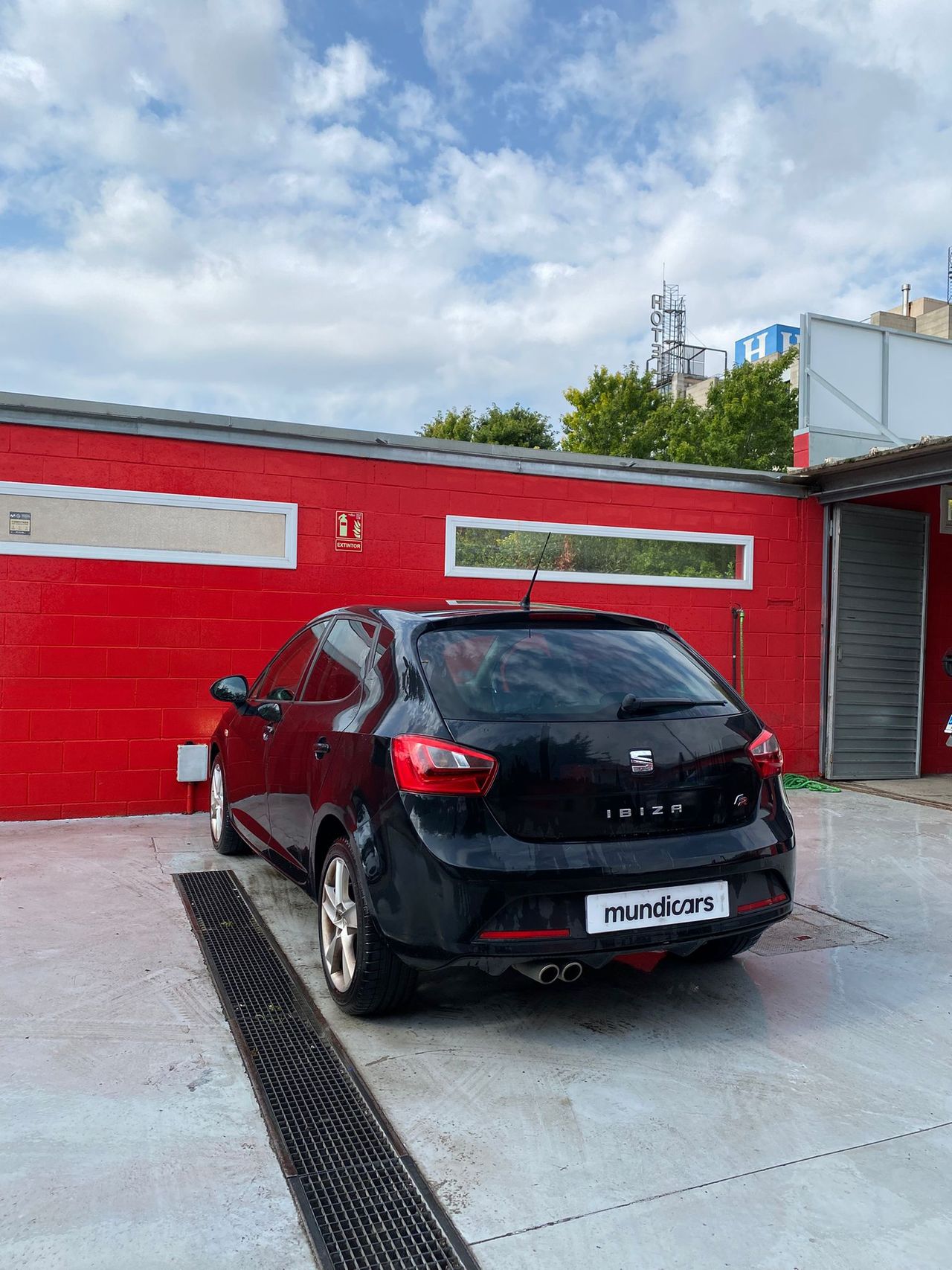 Seat Ibiza 1.4 TDI 105cv FR Crono - Foto 12