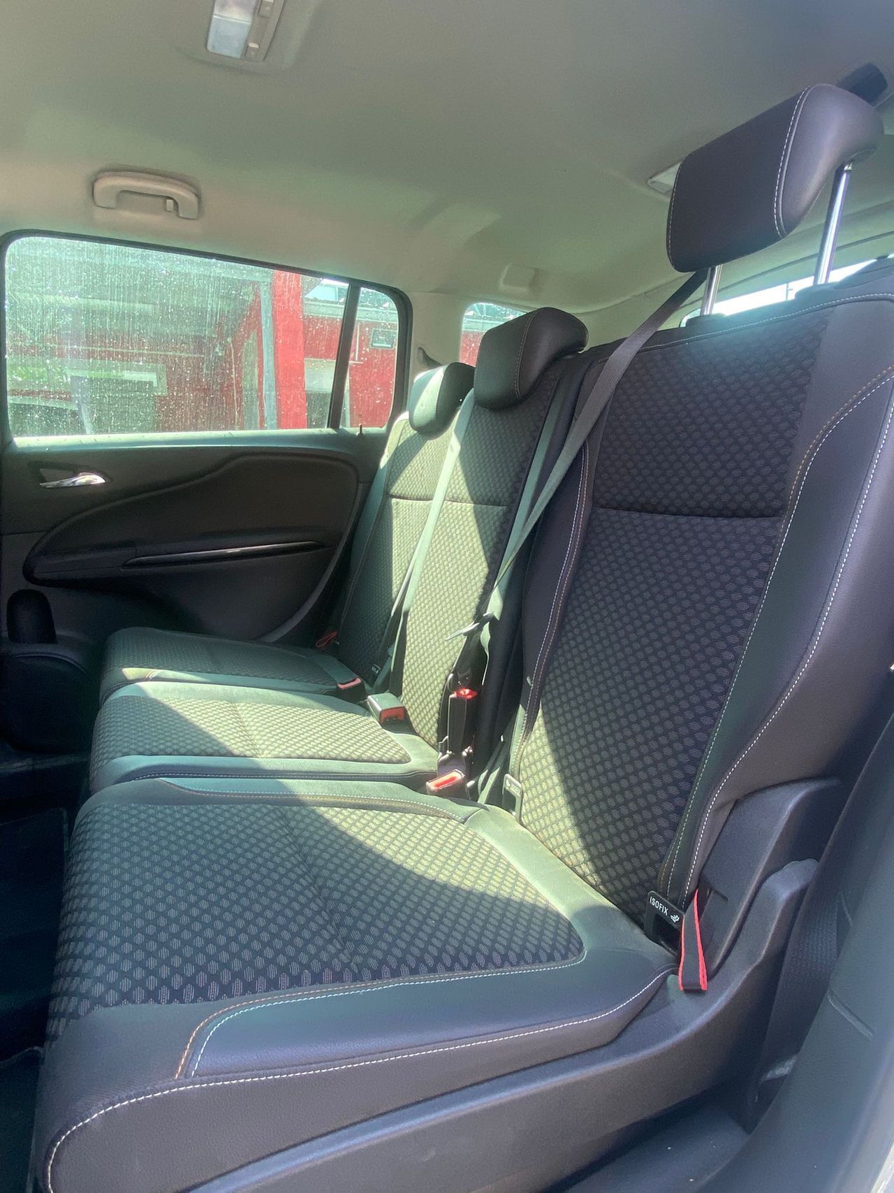 Opel Zafira Tourer    2.0 CDTi 170CV Excellence Auto llanta 17 - Foto 16