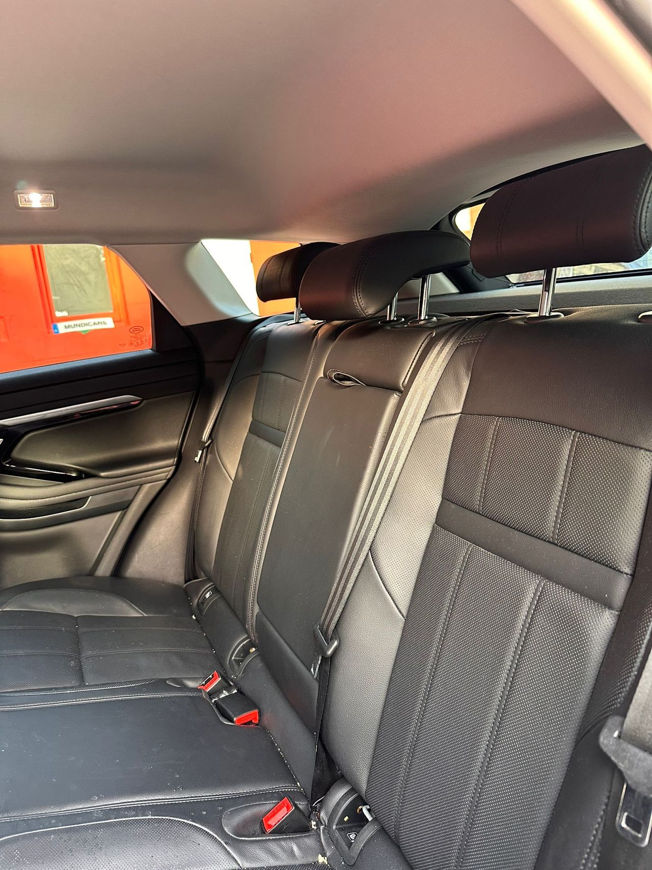 Land-Rover Range Rover Evoque 2.0 D150 AUTO 4WD MHEV - Foto 12