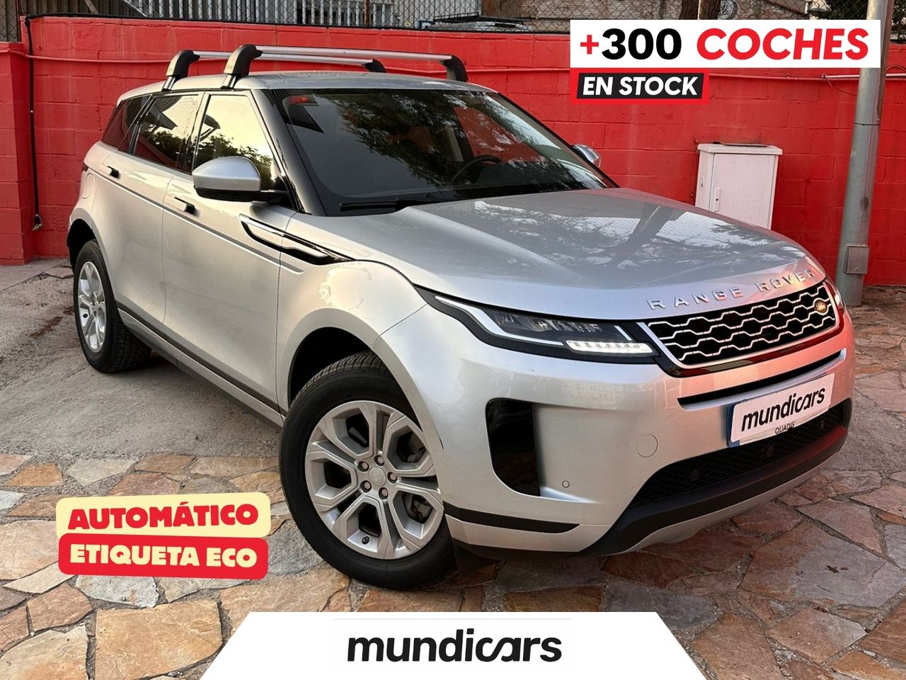 Land-Rover Range Rover Evoque 2.0 D150 AUTO 4WD MHEV - Foto 2