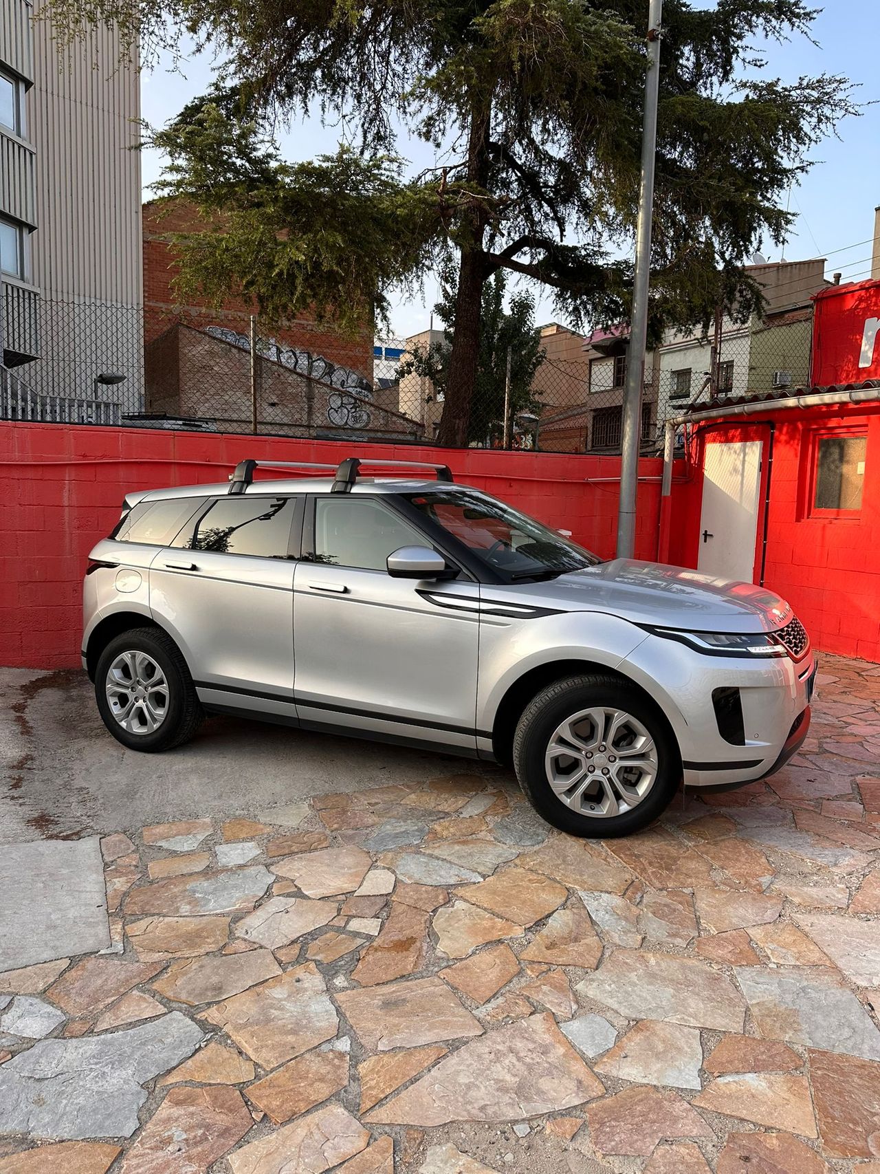 Land-Rover Range Rover Evoque 2.0 D150 AUTO 4WD MHEV - Foto 5