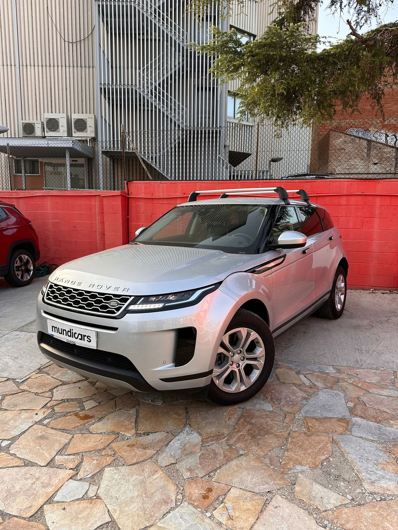 Land-Rover Range Rover Evoque 2.0 D150 AUTO 4WD MHEV - Foto 8