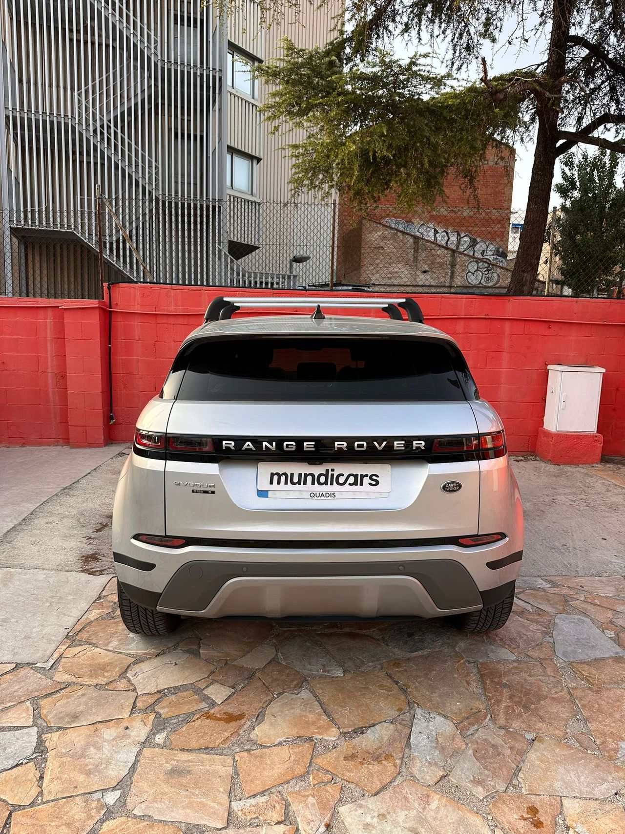 Land-Rover Range Rover Evoque 2.0 D150 AUTO 4WD MHEV - Foto 10