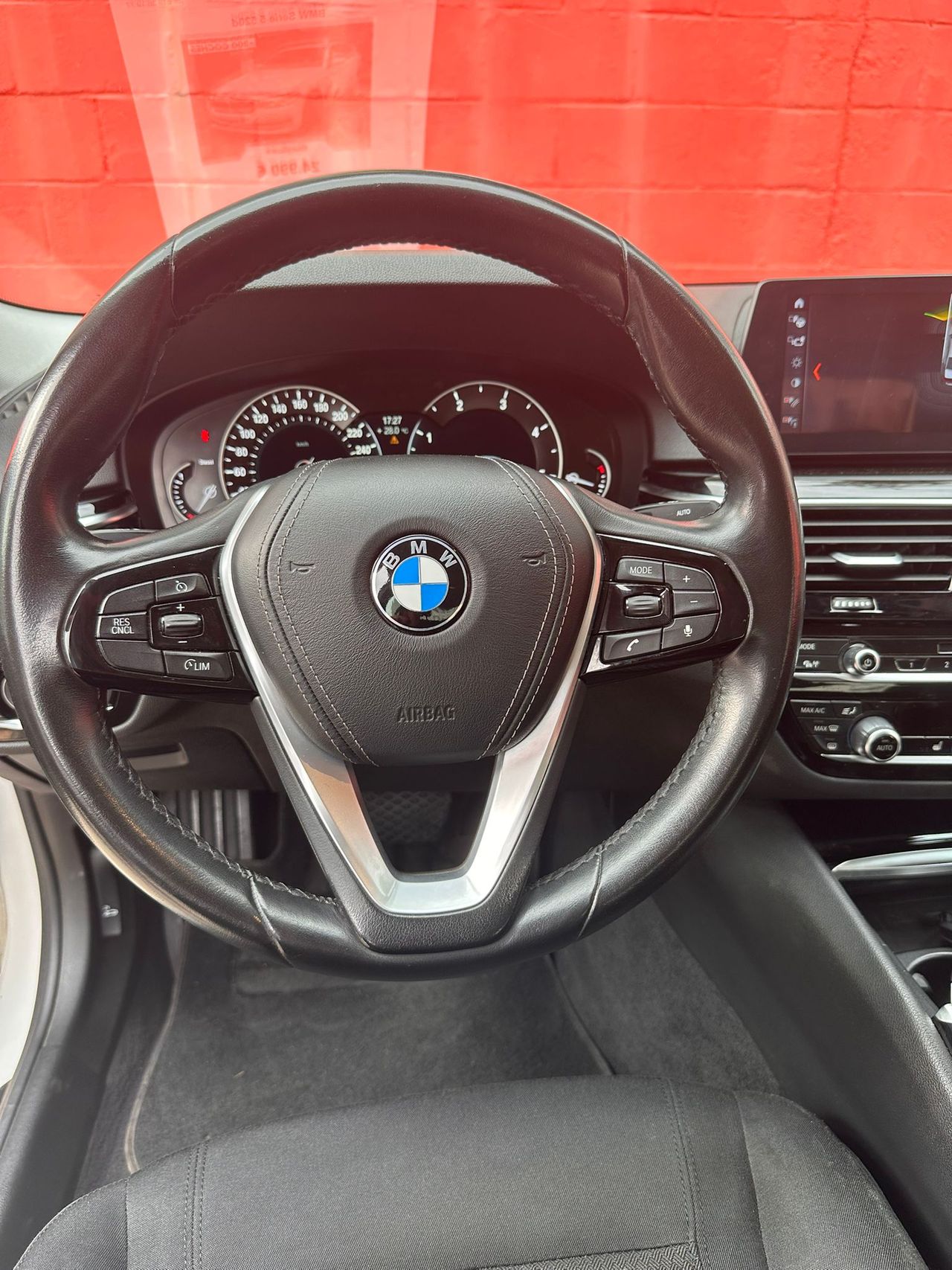 BMW Serie 5 520d - Foto 13