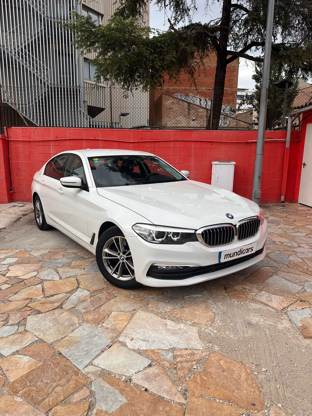 BMW Serie 5 520d - Foto 3