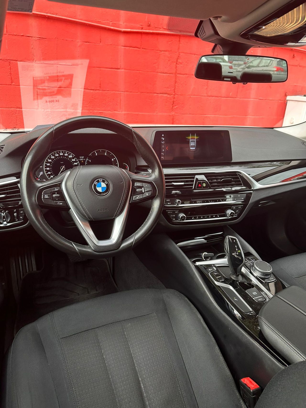 BMW Serie 5 520d - Foto 12