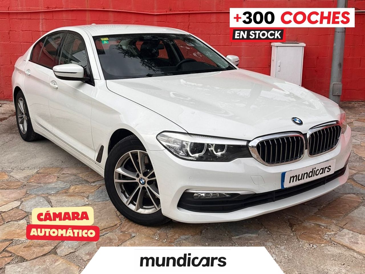BMW Serie 5 520d - Foto 2