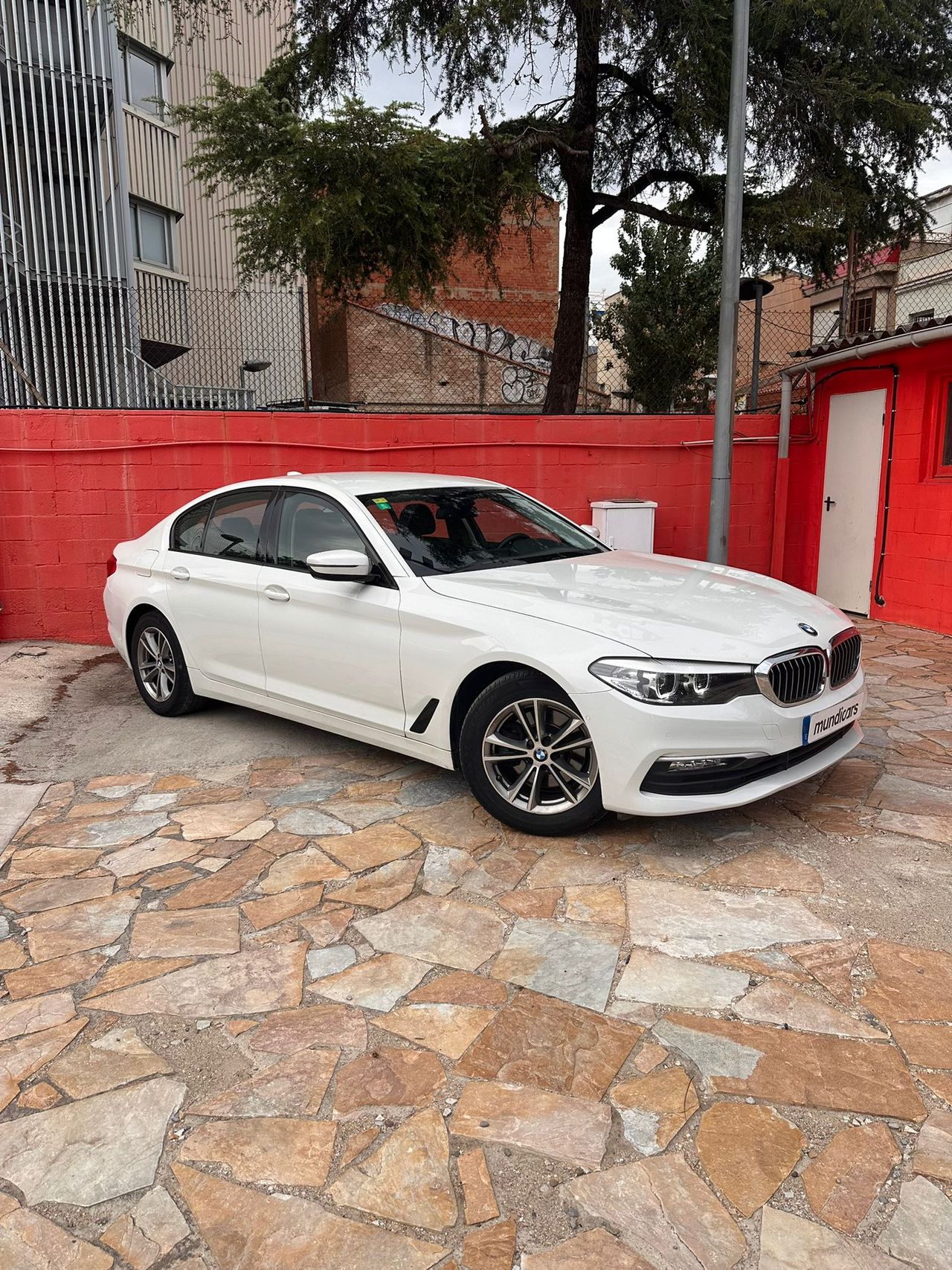 BMW Serie 5 520d - Foto 4