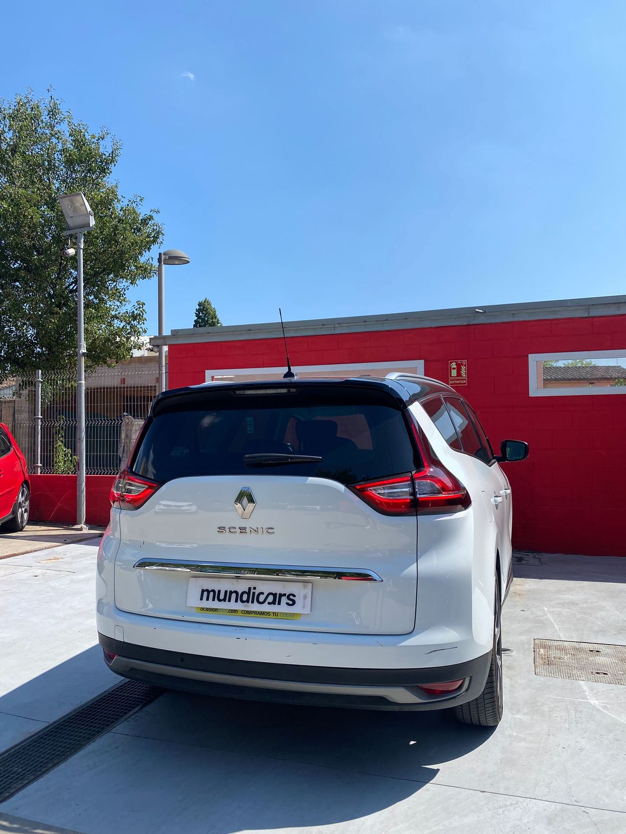 Renault Grand Scénic Zen Energy dCi 96kW (130CV) - Foto 11