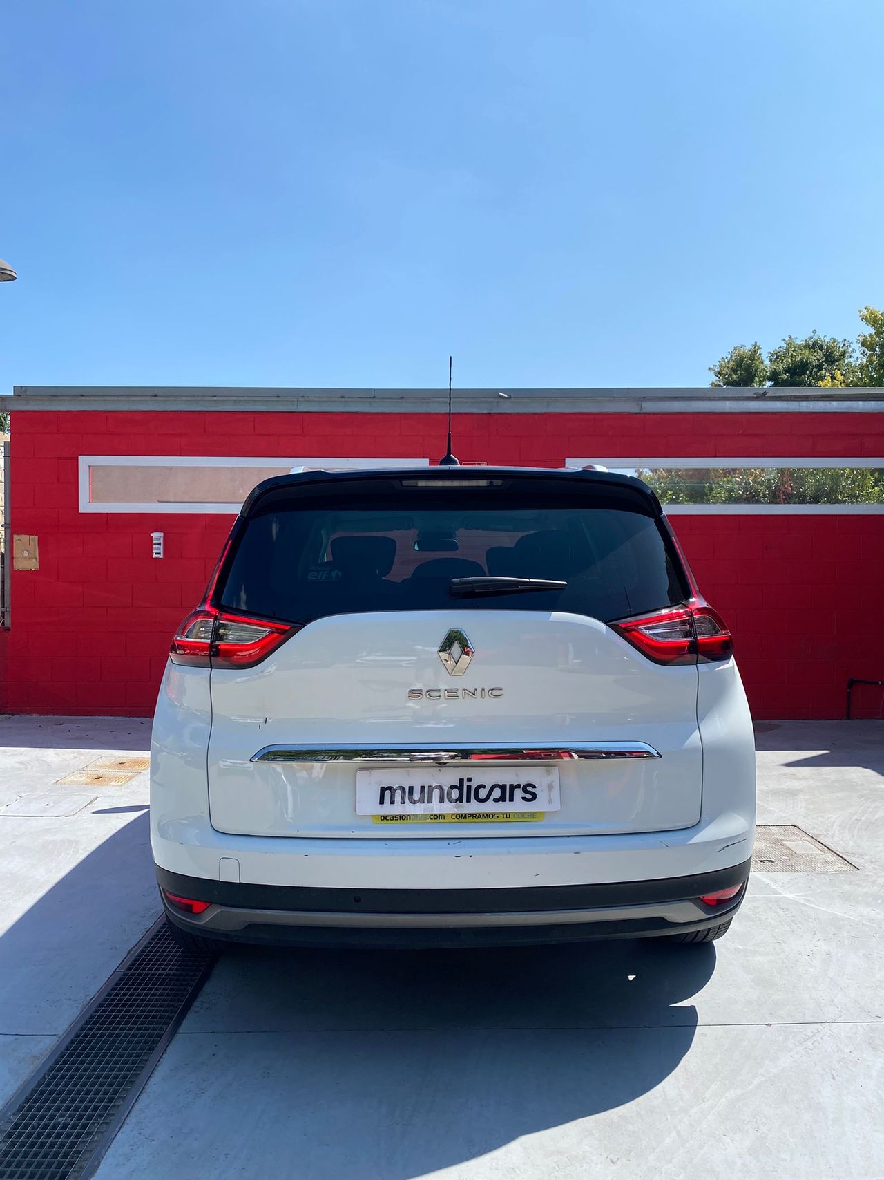 Renault Grand Scénic Zen Energy dCi 96kW (130CV) - Foto 9