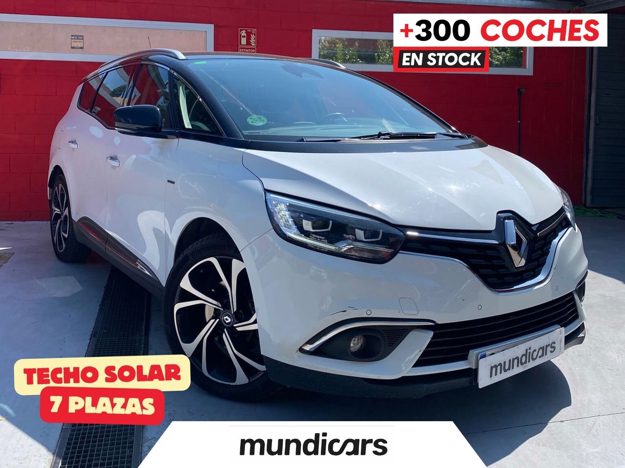 Renault Grand Scénic Zen Energy dCi 96kW (130CV) - Foto 2