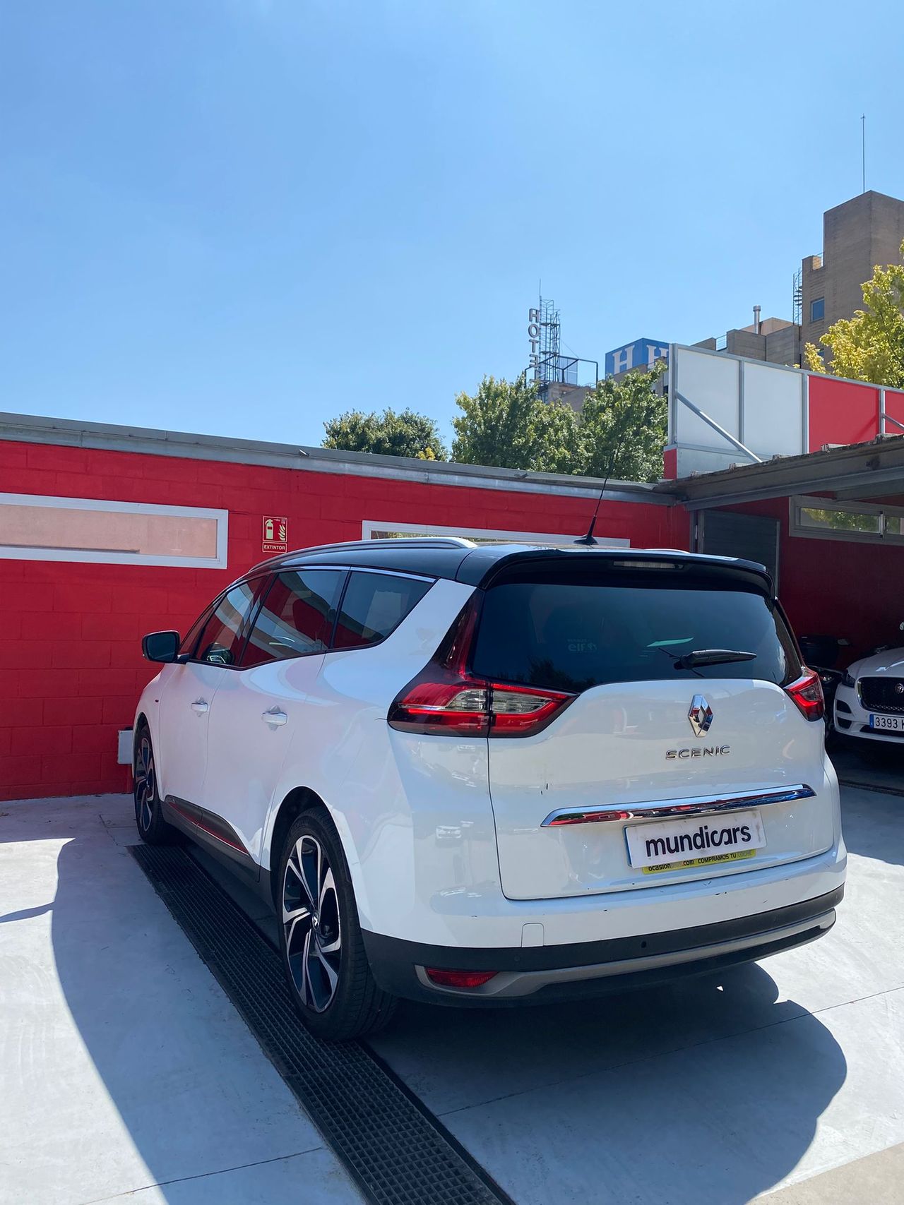 Renault Grand Scénic Zen Energy dCi 96kW (130CV) - Foto 13