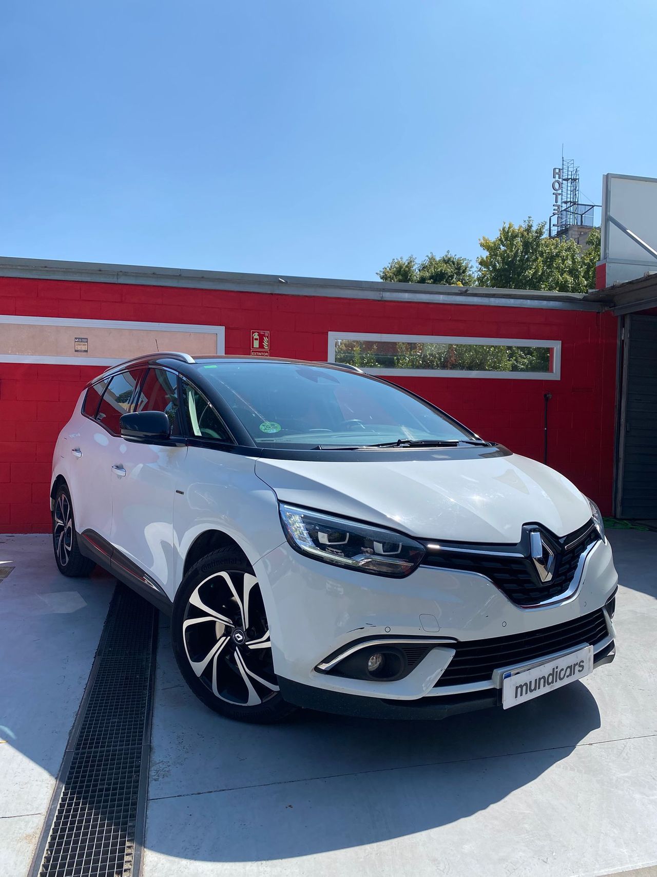 Renault Grand Scénic Zen Energy dCi 96kW (130CV) - Foto 3