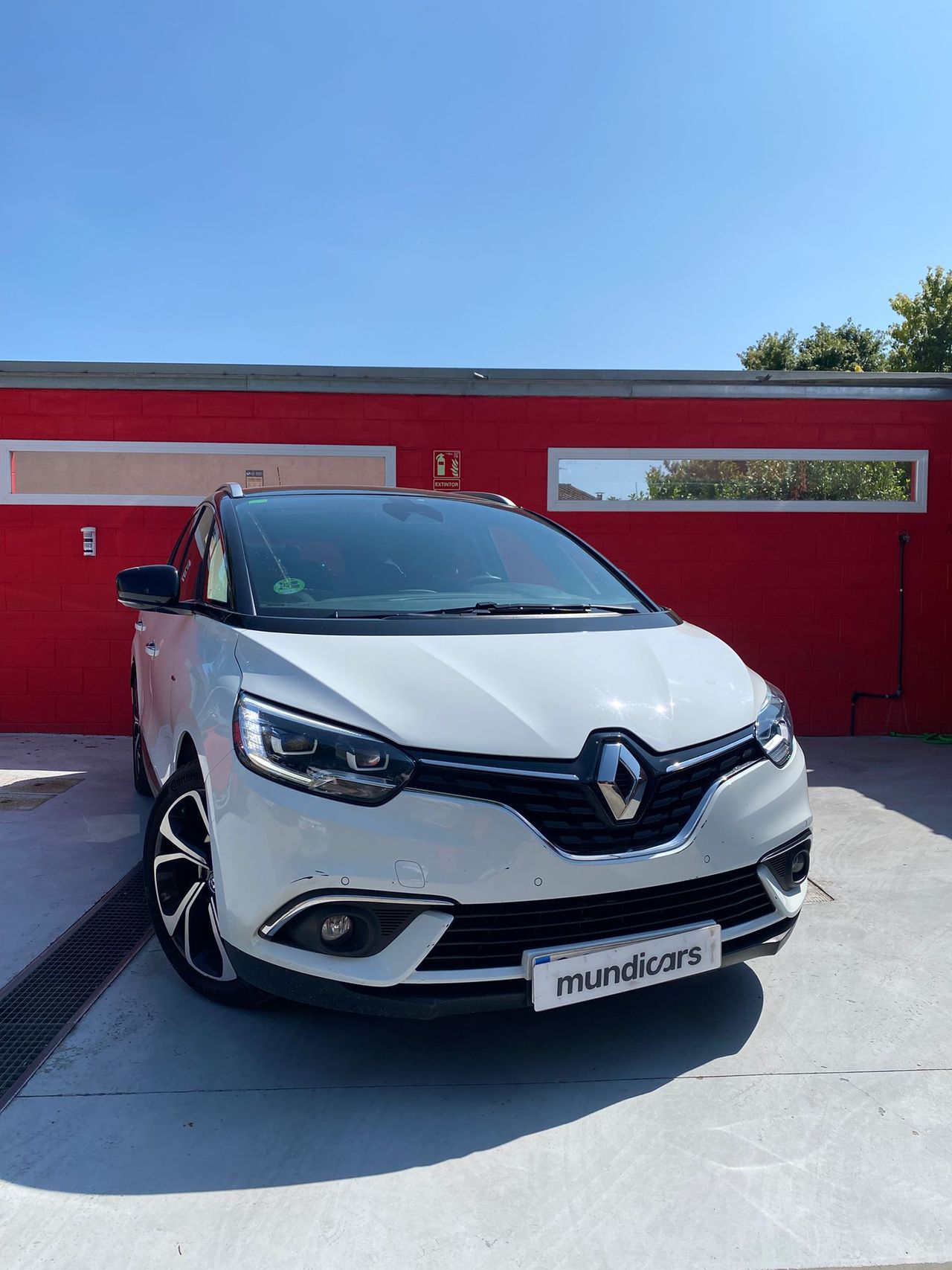 Renault Grand Scénic Zen Energy dCi 96kW (130CV) - Foto 5