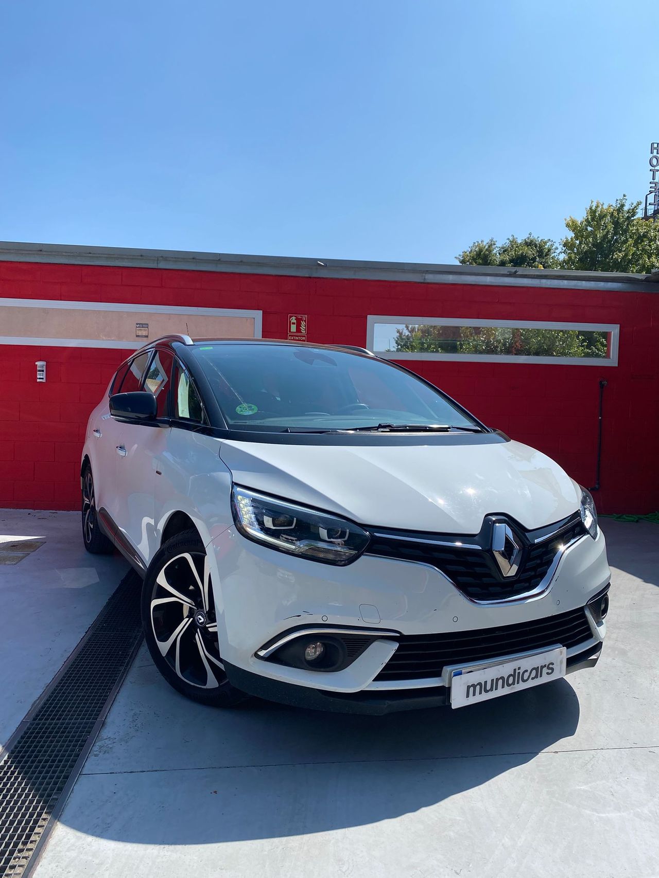 Renault Grand Scénic Zen Energy dCi 96kW (130CV) - Foto 4