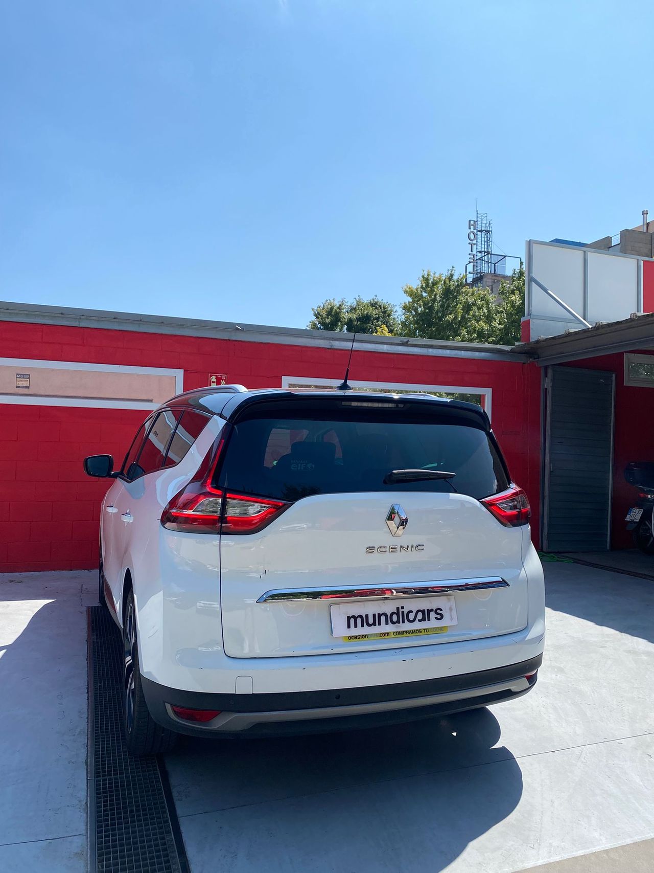 Renault Grand Scénic Zen Energy dCi 96kW (130CV) - Foto 10