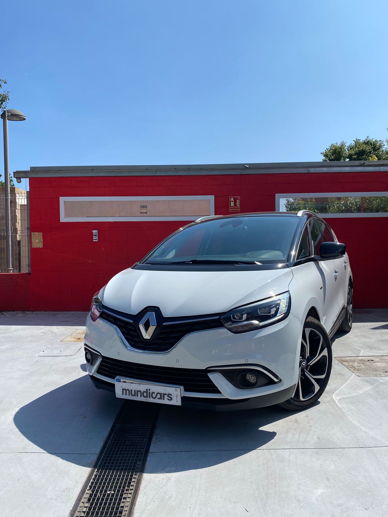 Renault Grand Scénic Zen Energy dCi 96kW (130CV) - Foto 8