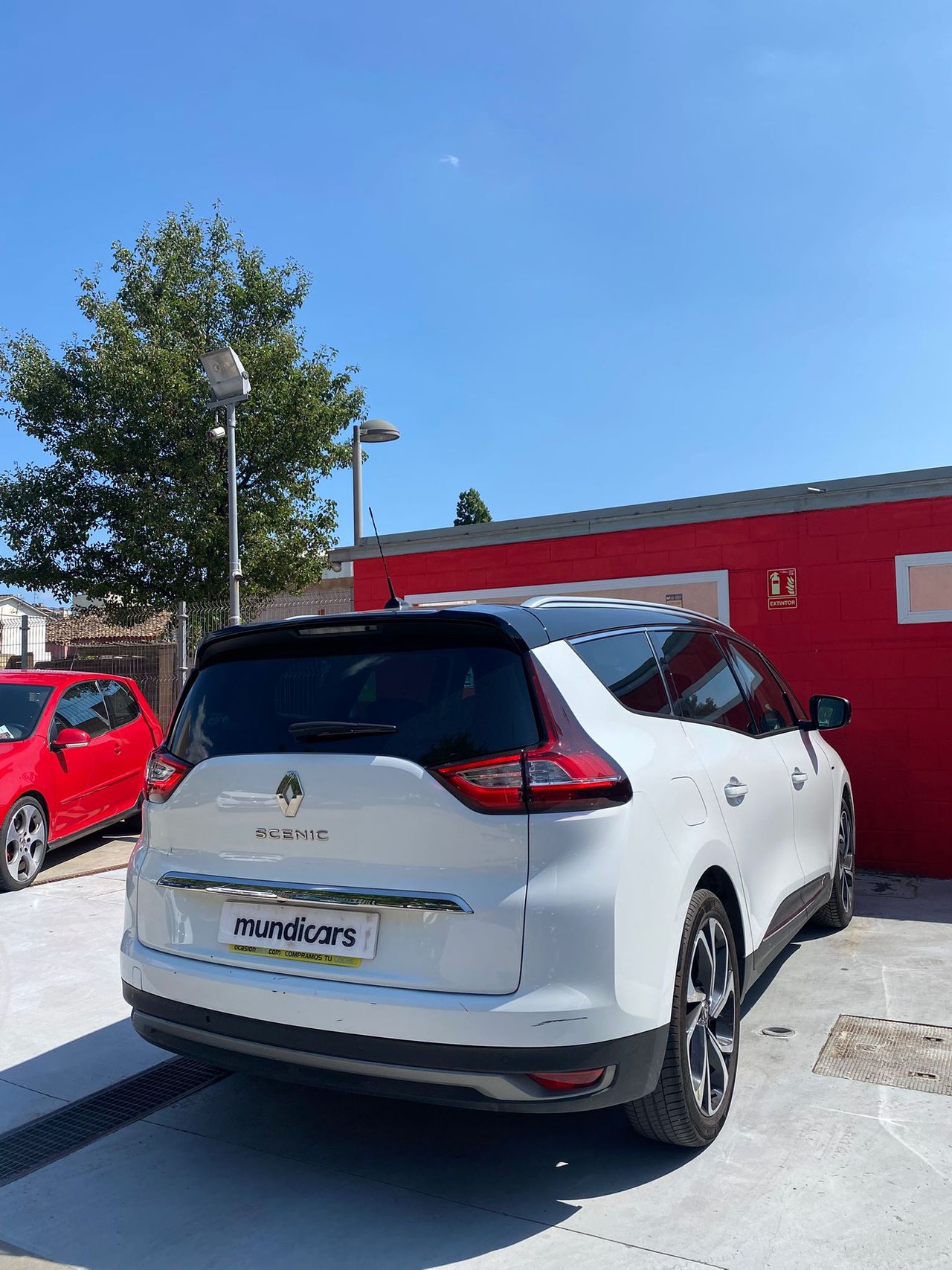 Renault Grand Scénic Zen Energy dCi 96kW (130CV) - Foto 12
