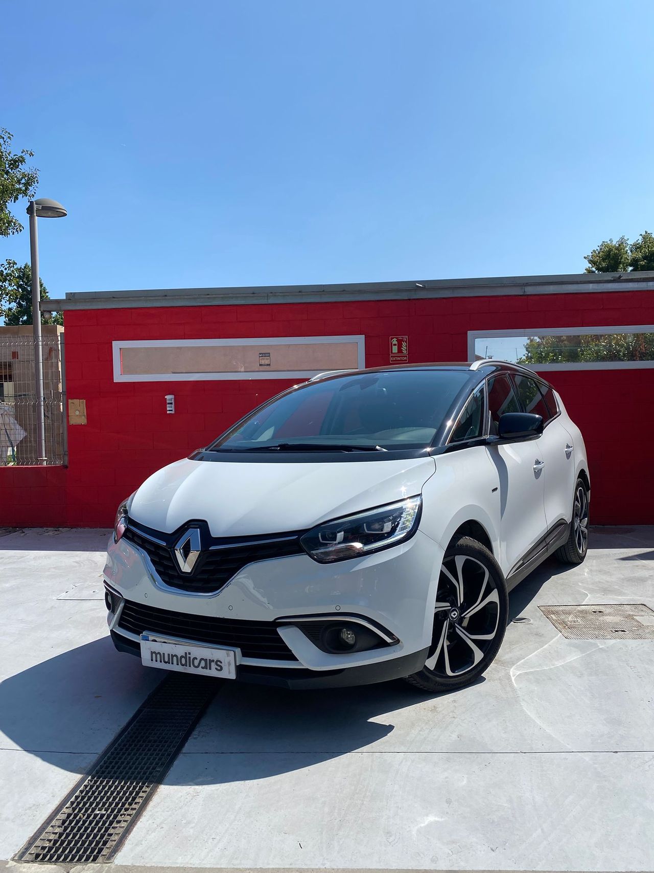 Renault Grand Scénic Zen Energy dCi 96kW (130CV) - Foto 6