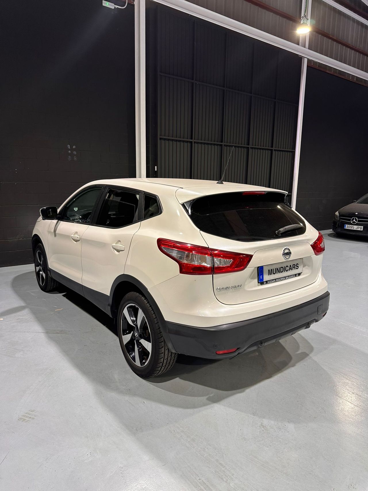 Nissan Qashqai 1.2 DIG-T N-CONNECTA - Foto 9