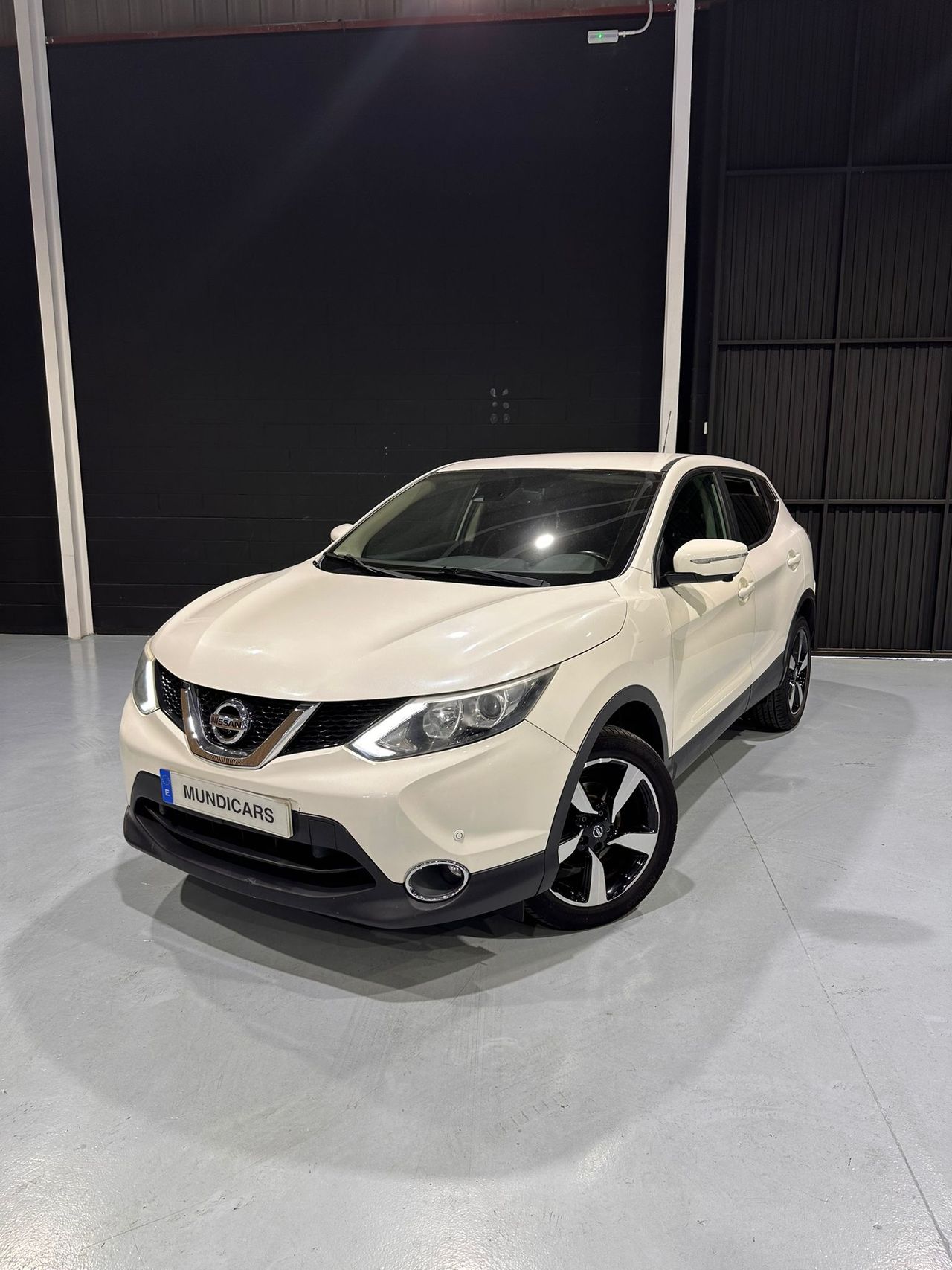Nissan Qashqai 1.2 DIG-T N-CONNECTA - Foto 8
