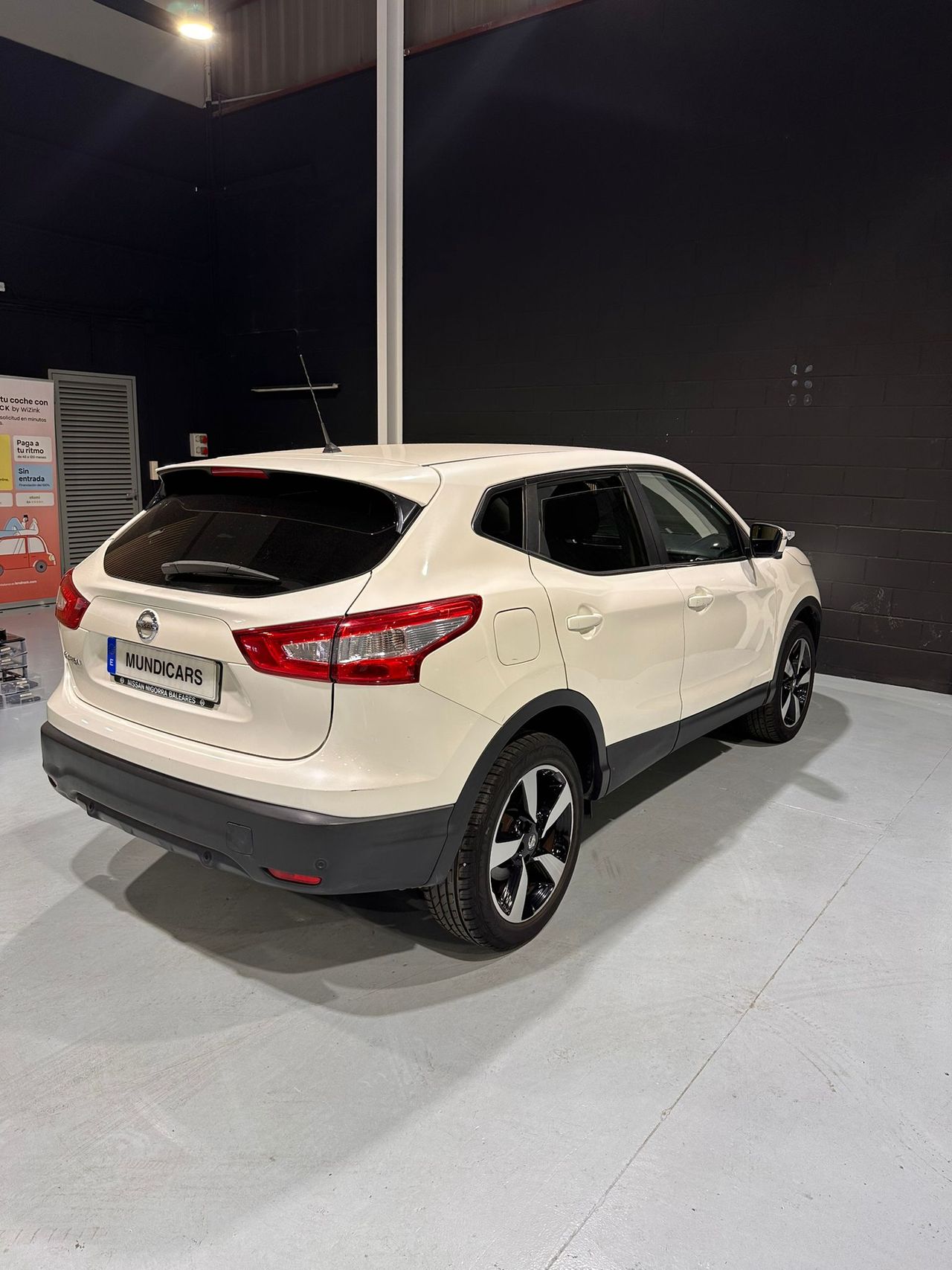 Nissan Qashqai 1.2 DIG-T N-CONNECTA - Foto 11
