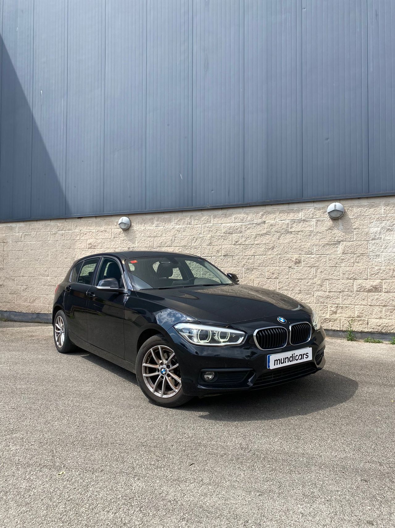 BMW Serie 1 116d - Foto 3