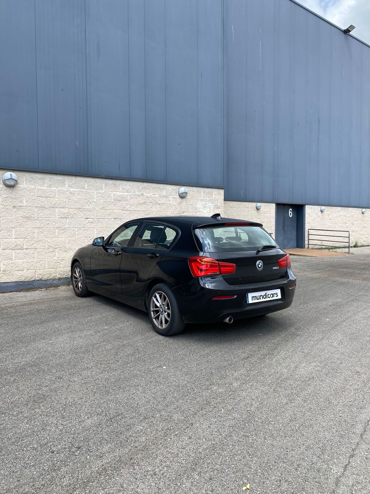 BMW Serie 1 116d - Foto 8