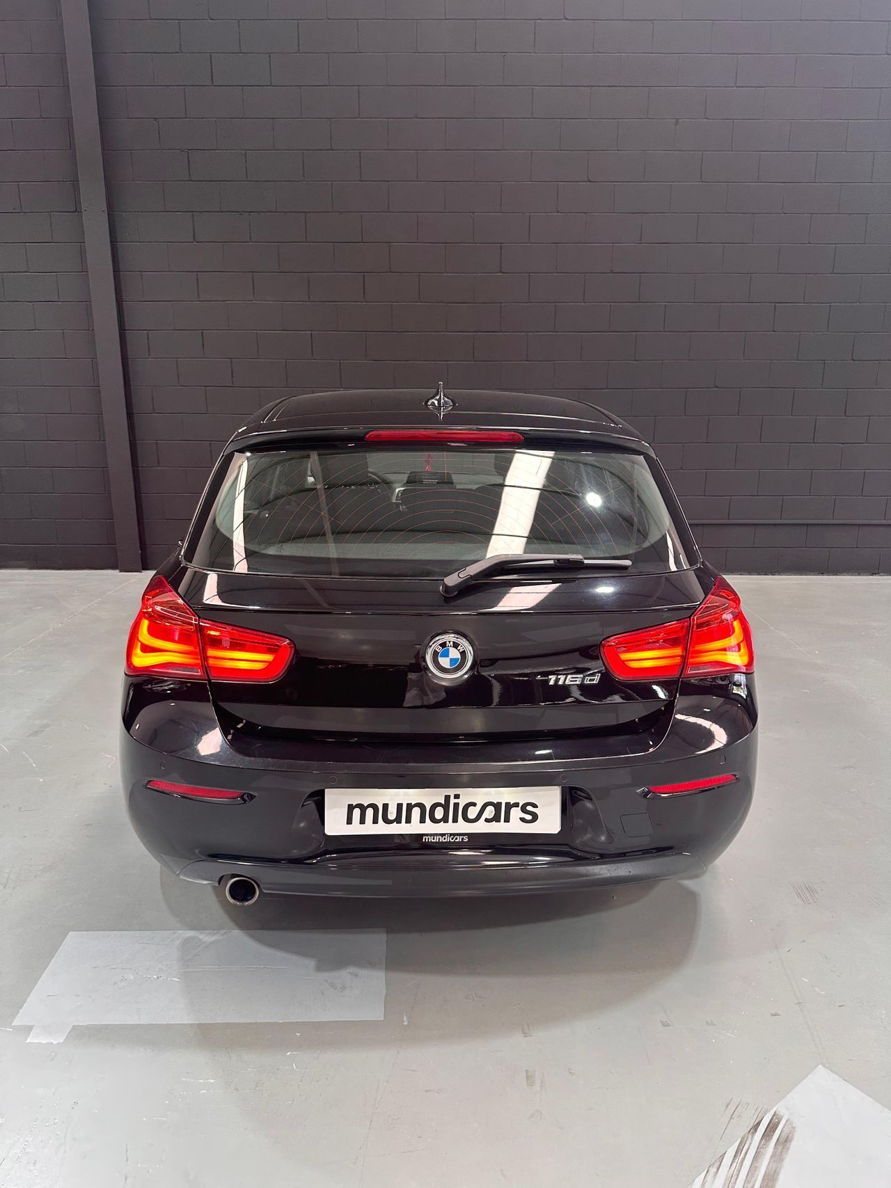 BMW Serie 1 116d - Foto 10