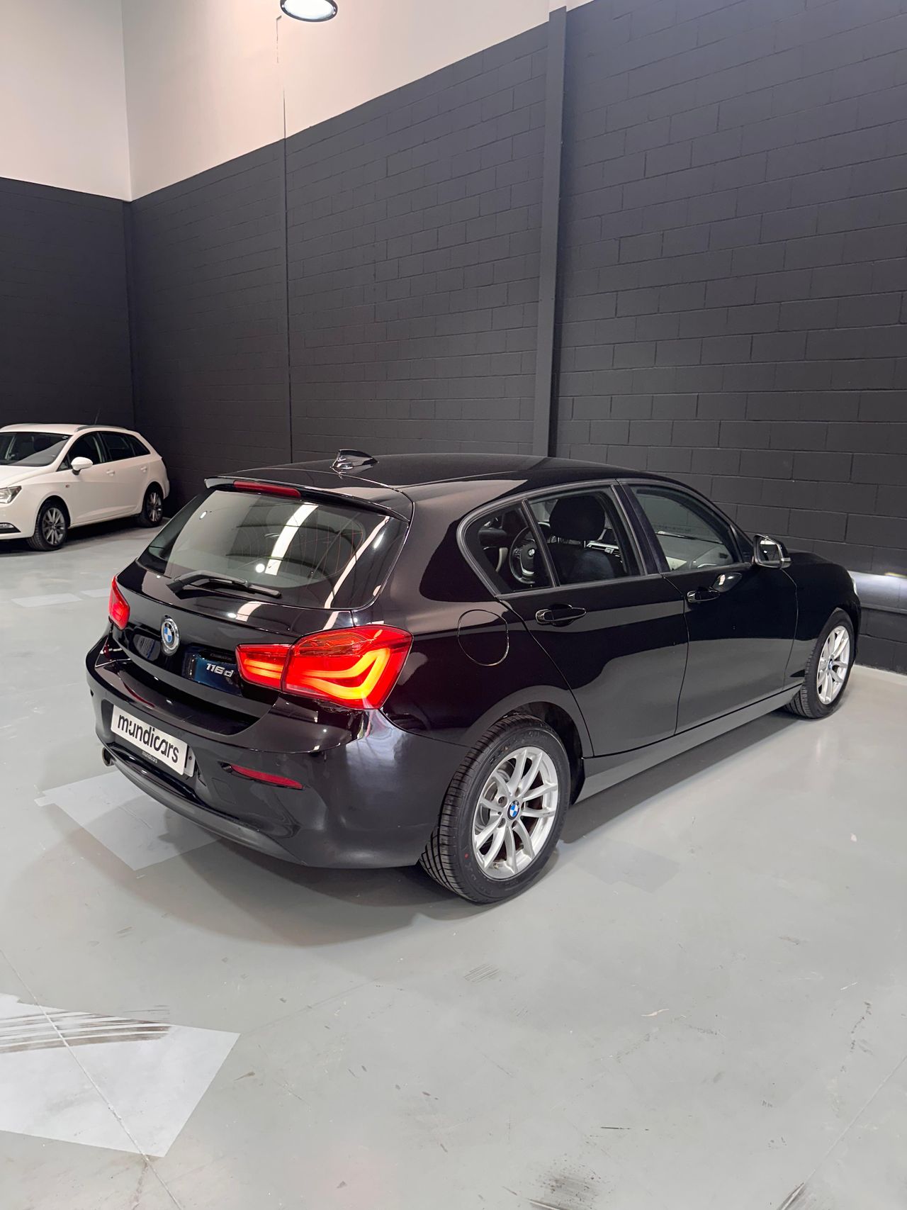 BMW Serie 1 116d - Foto 9