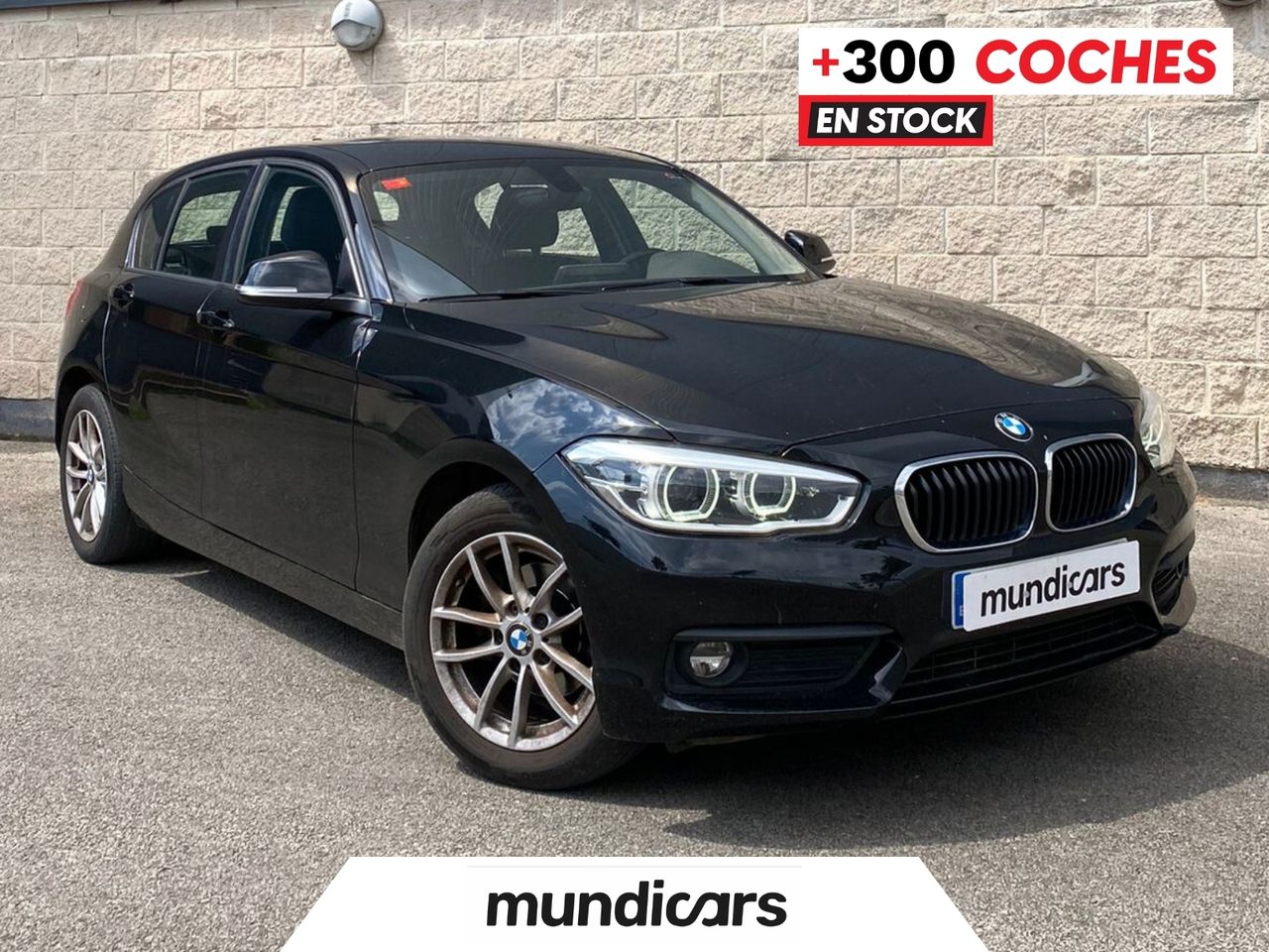 BMW Serie 1 116d - Foto 2