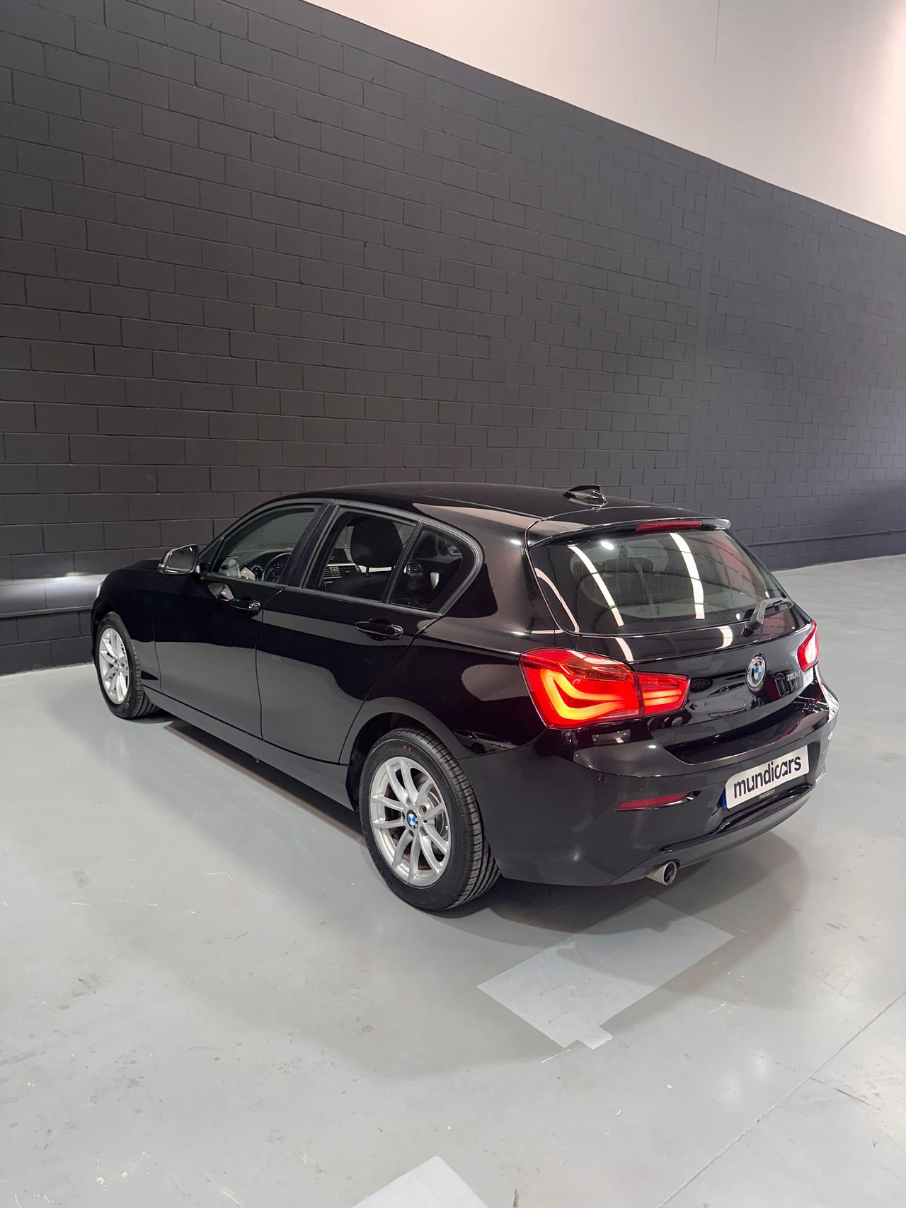 BMW Serie 1 116d - Foto 11