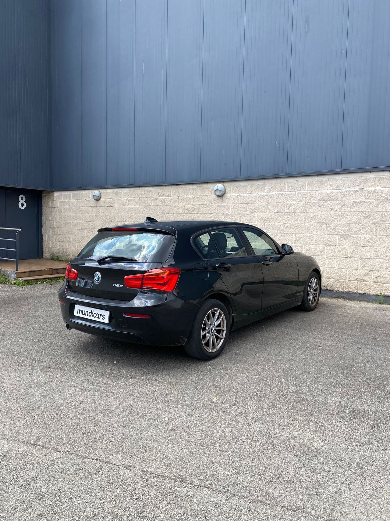 BMW Serie 1 116d - Foto 9