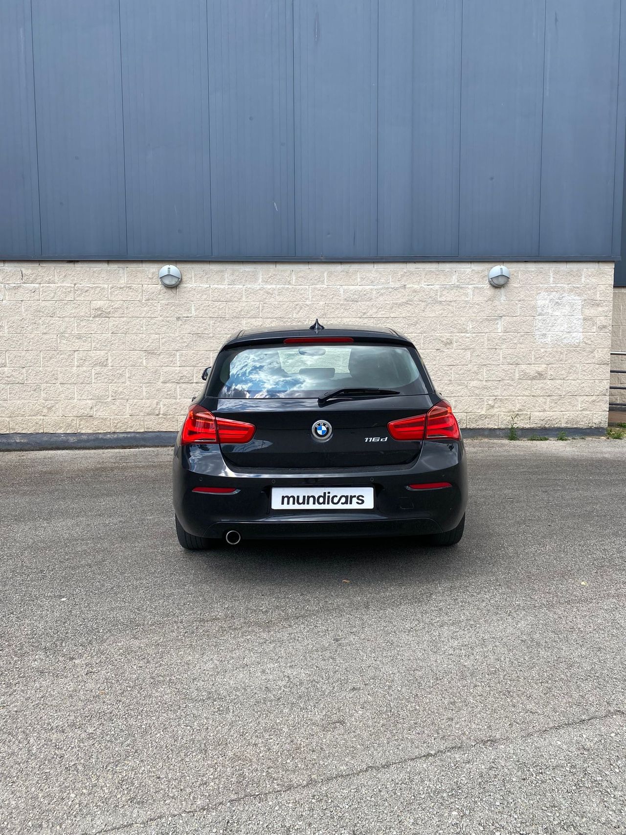 BMW Serie 1 116d - Foto 7