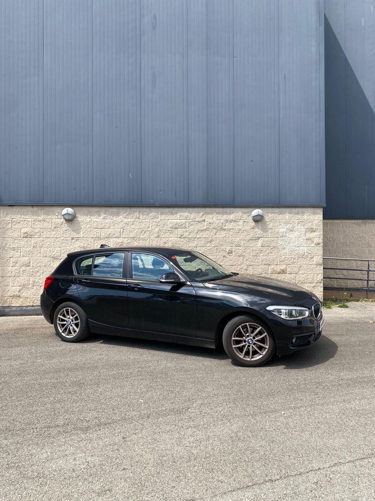 BMW Serie 1 116d - Foto 4