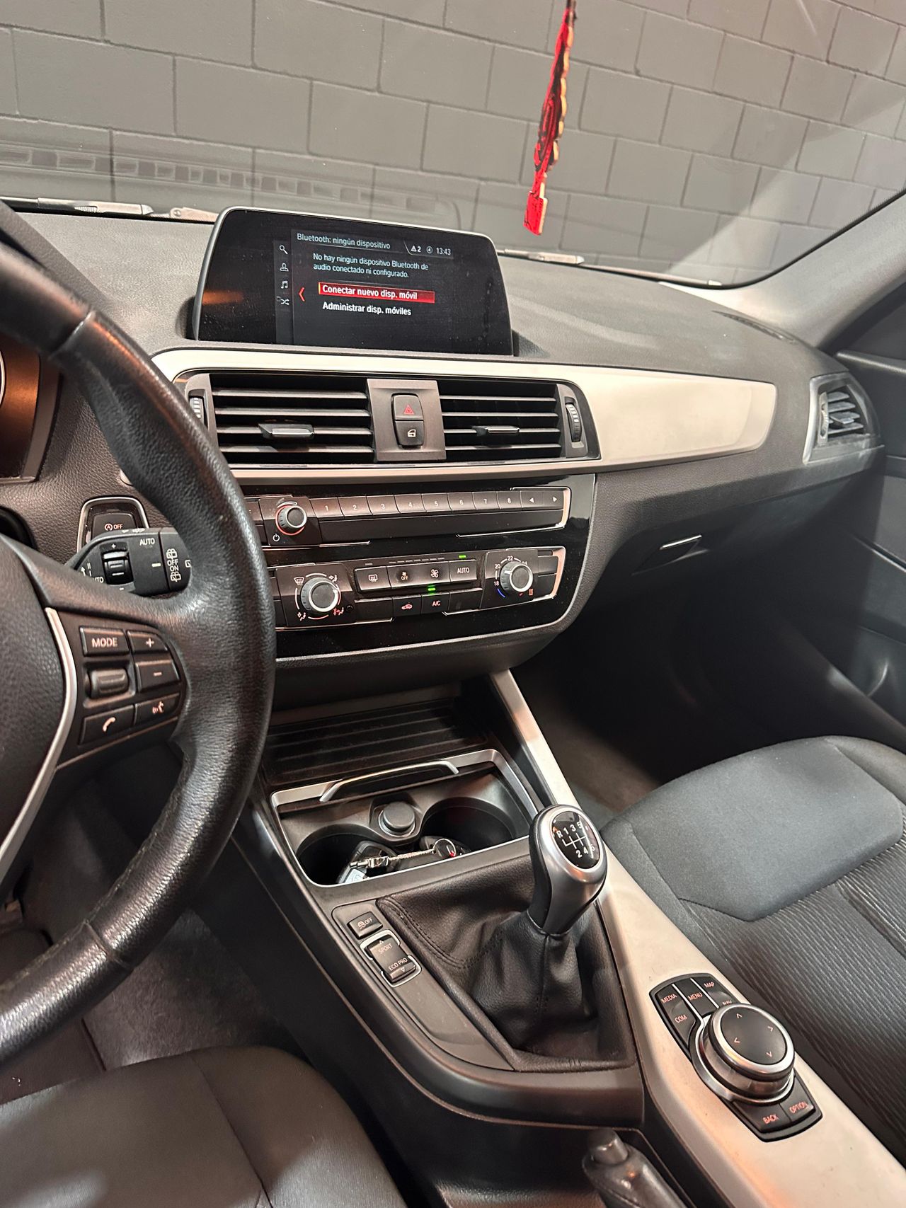 BMW Serie 1 116d - Foto 14