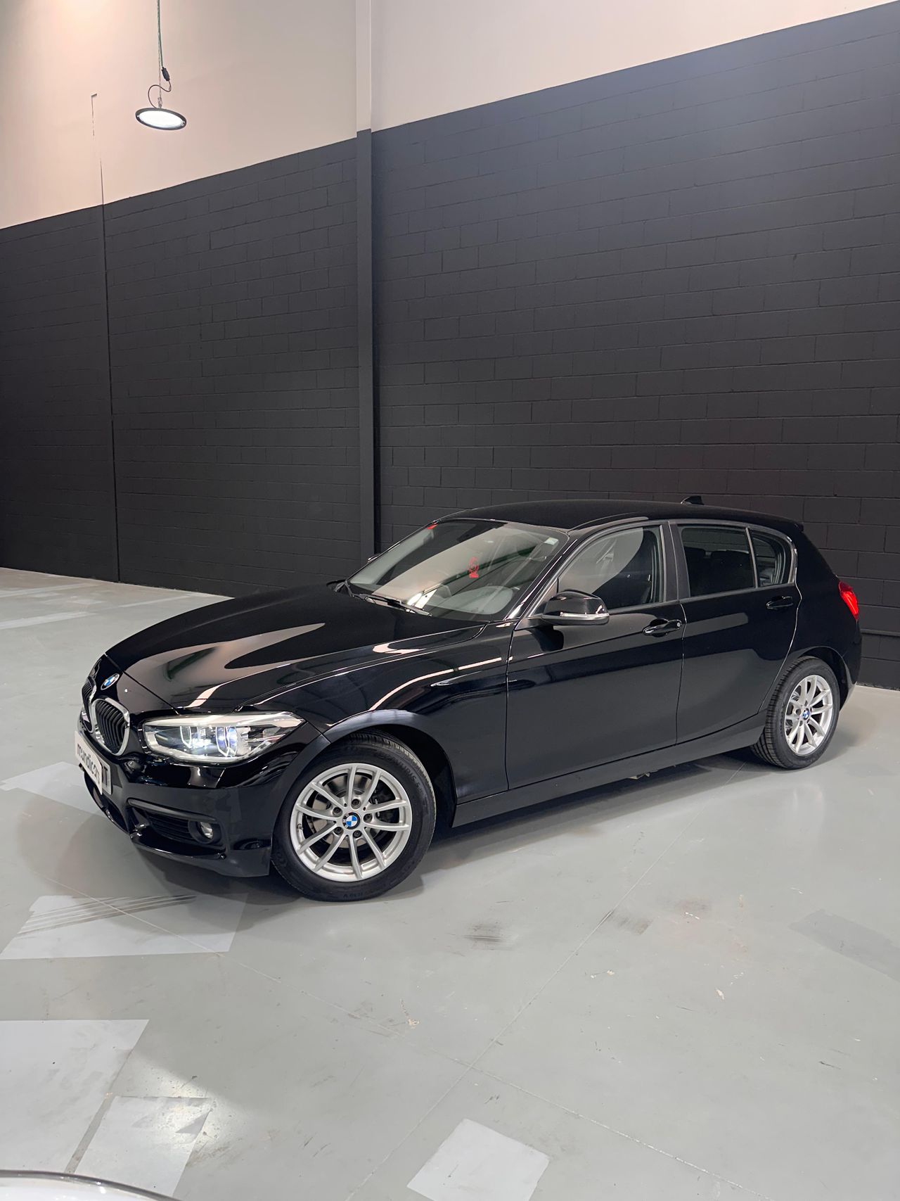 BMW Serie 1 116d - Foto 8