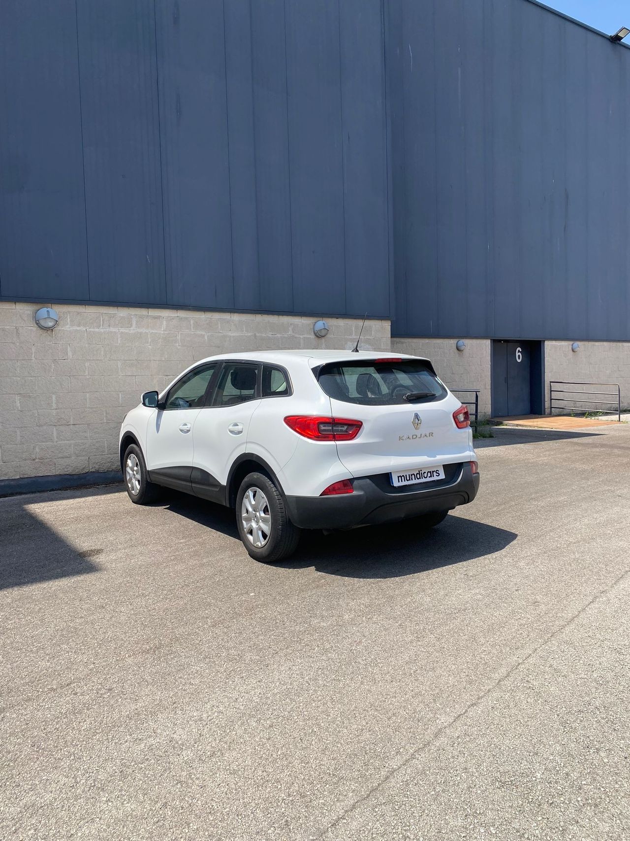 Renault Kadjar Life Energy TCe 130 - Foto 9