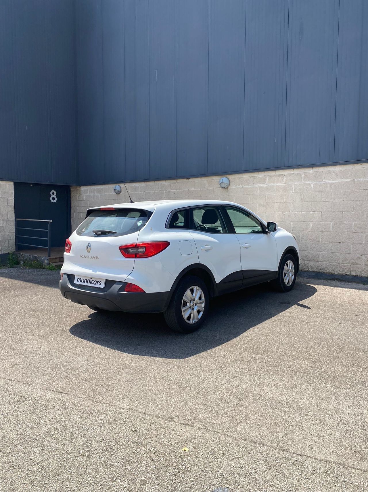 Renault Kadjar Life Energy TCe 130 - Foto 8