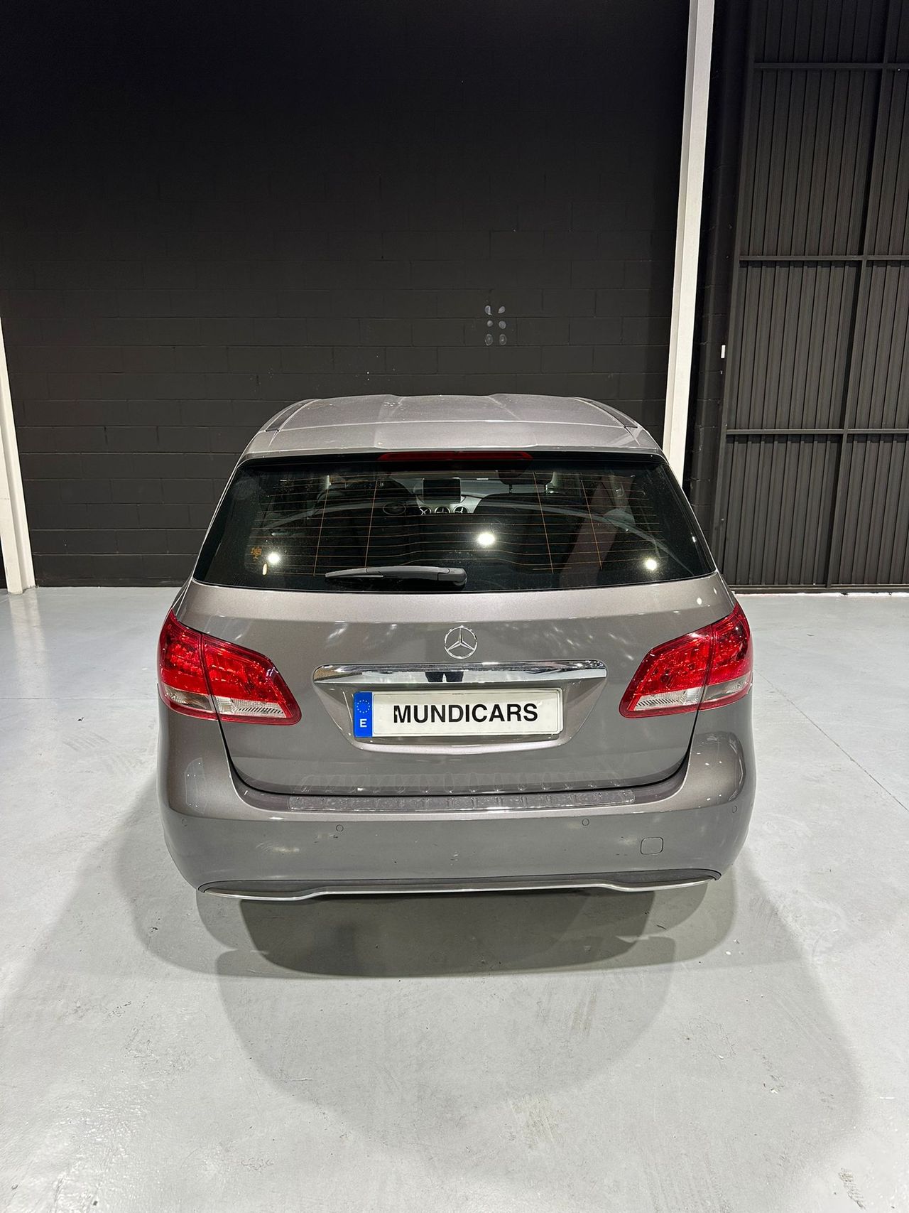 Mercedes Clase B B 220 4M Aut. - Foto 9
