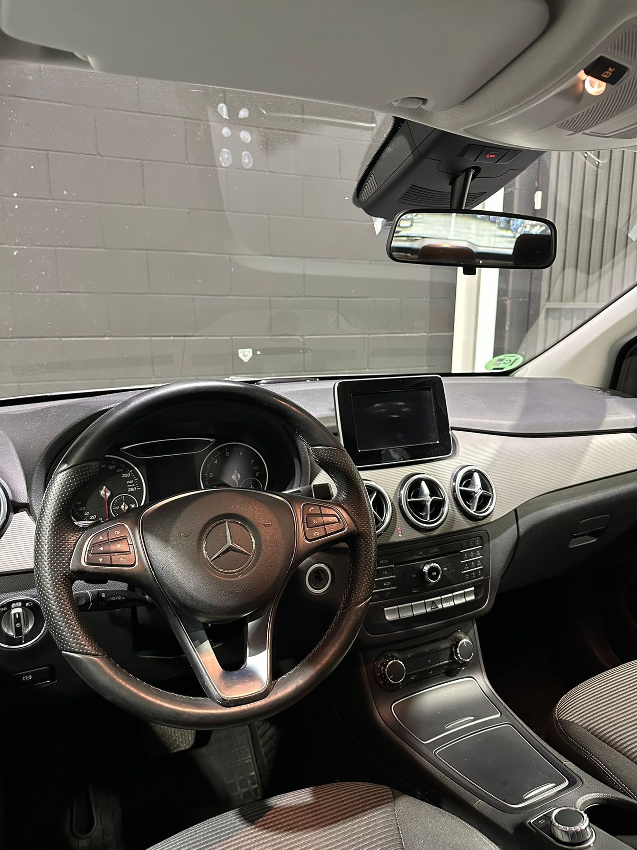 Mercedes Clase B B 220 4M Aut. - Foto 11
