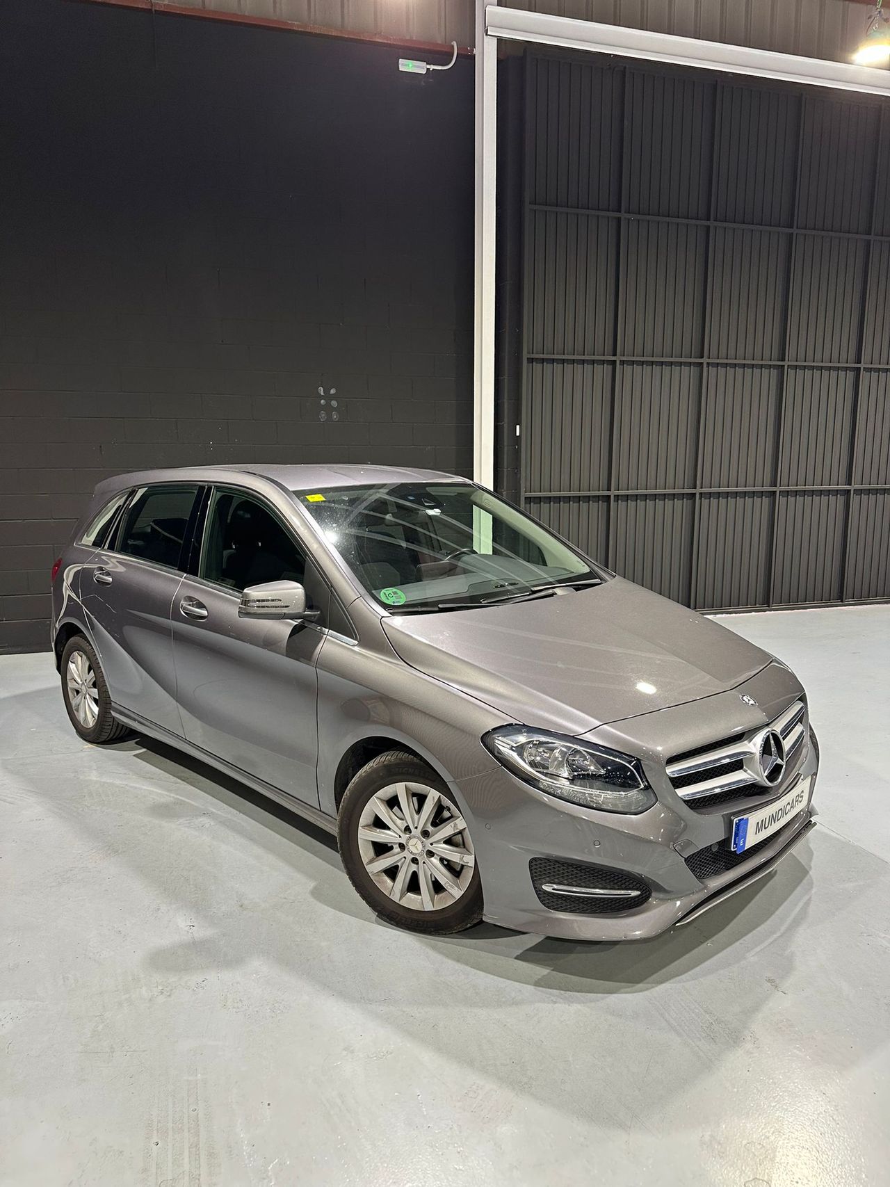Mercedes Clase B B 220 4M Aut. - Foto 4