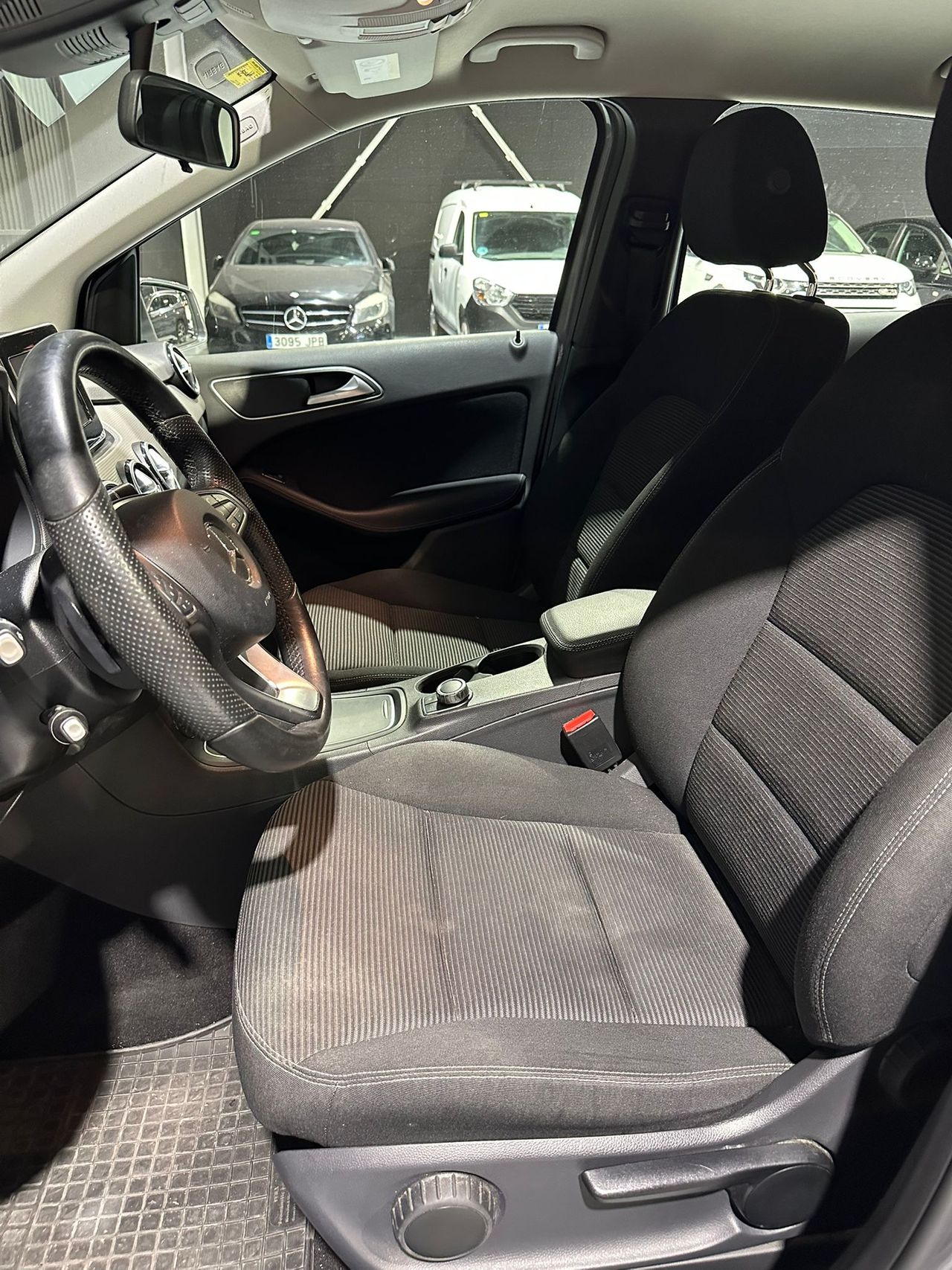 Mercedes Clase B B 220 4M Aut. - Foto 15