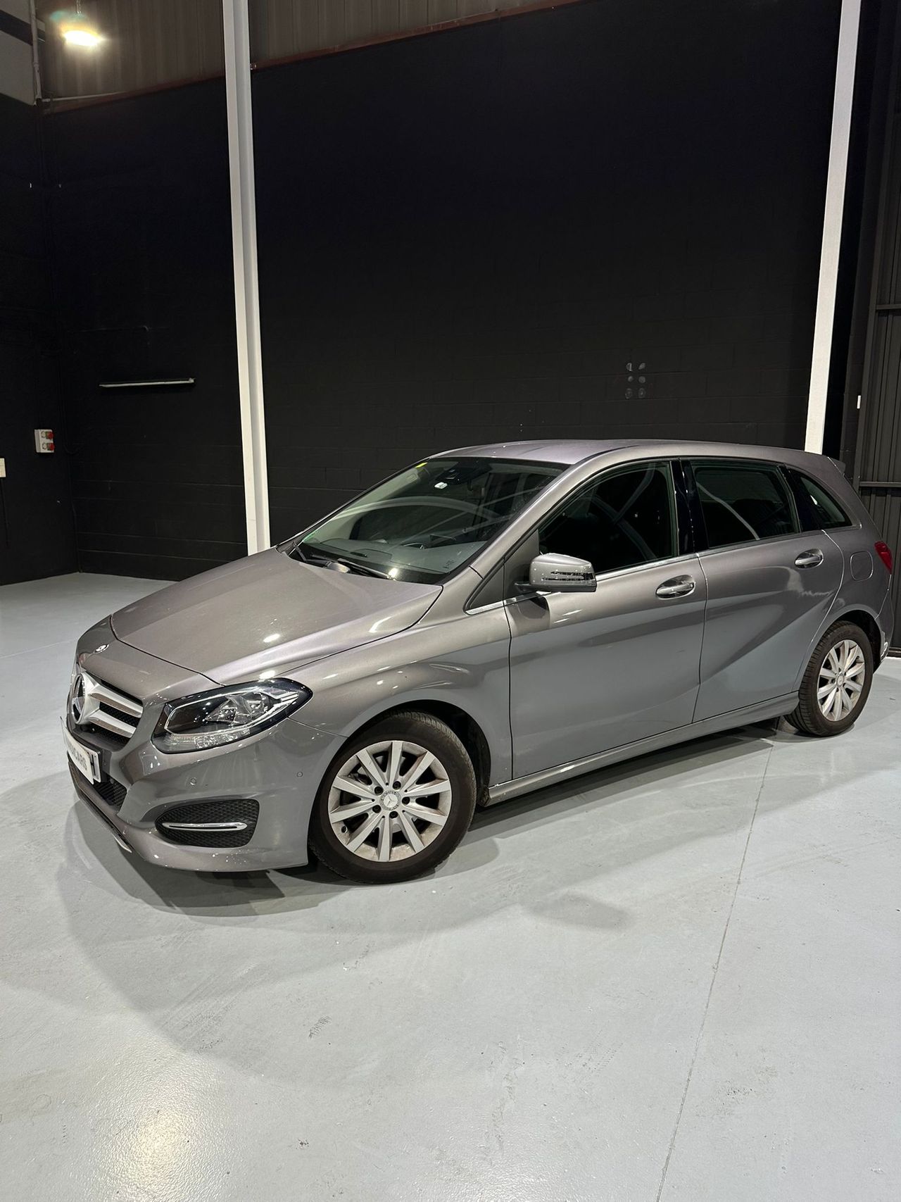 Mercedes Clase B B 220 4M Aut. - Foto 7