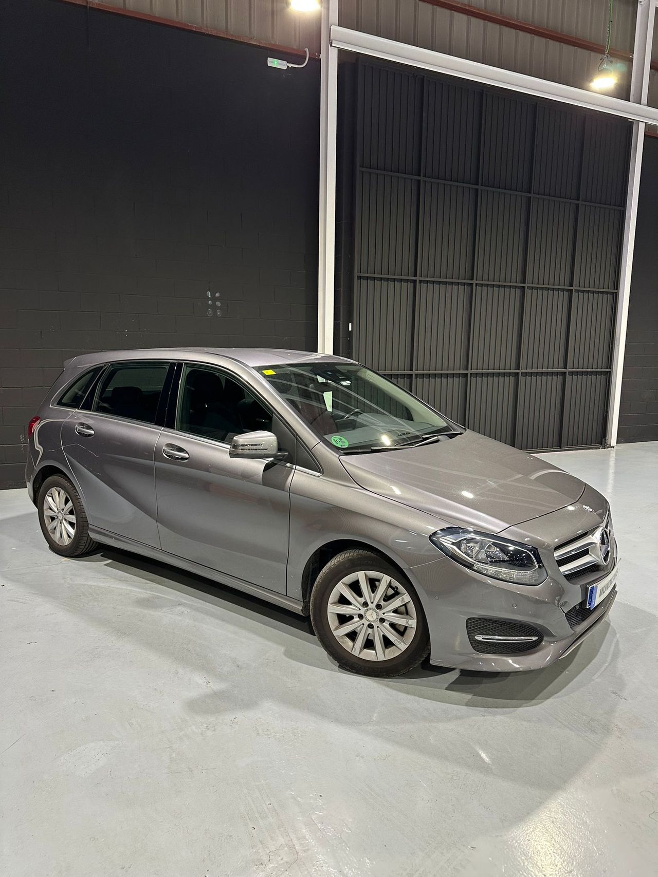 Mercedes Clase B B 220 4M Aut. - Foto 5