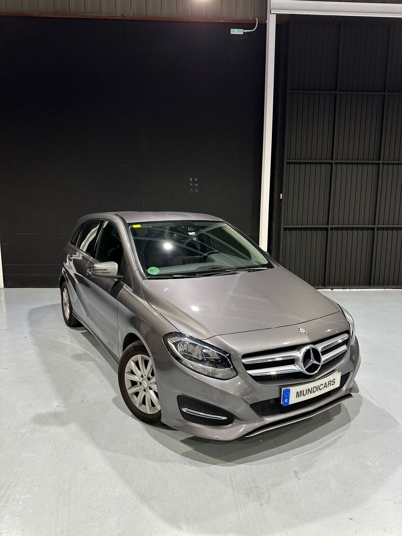 Mercedes Clase B B 220 4M Aut. - Foto 3