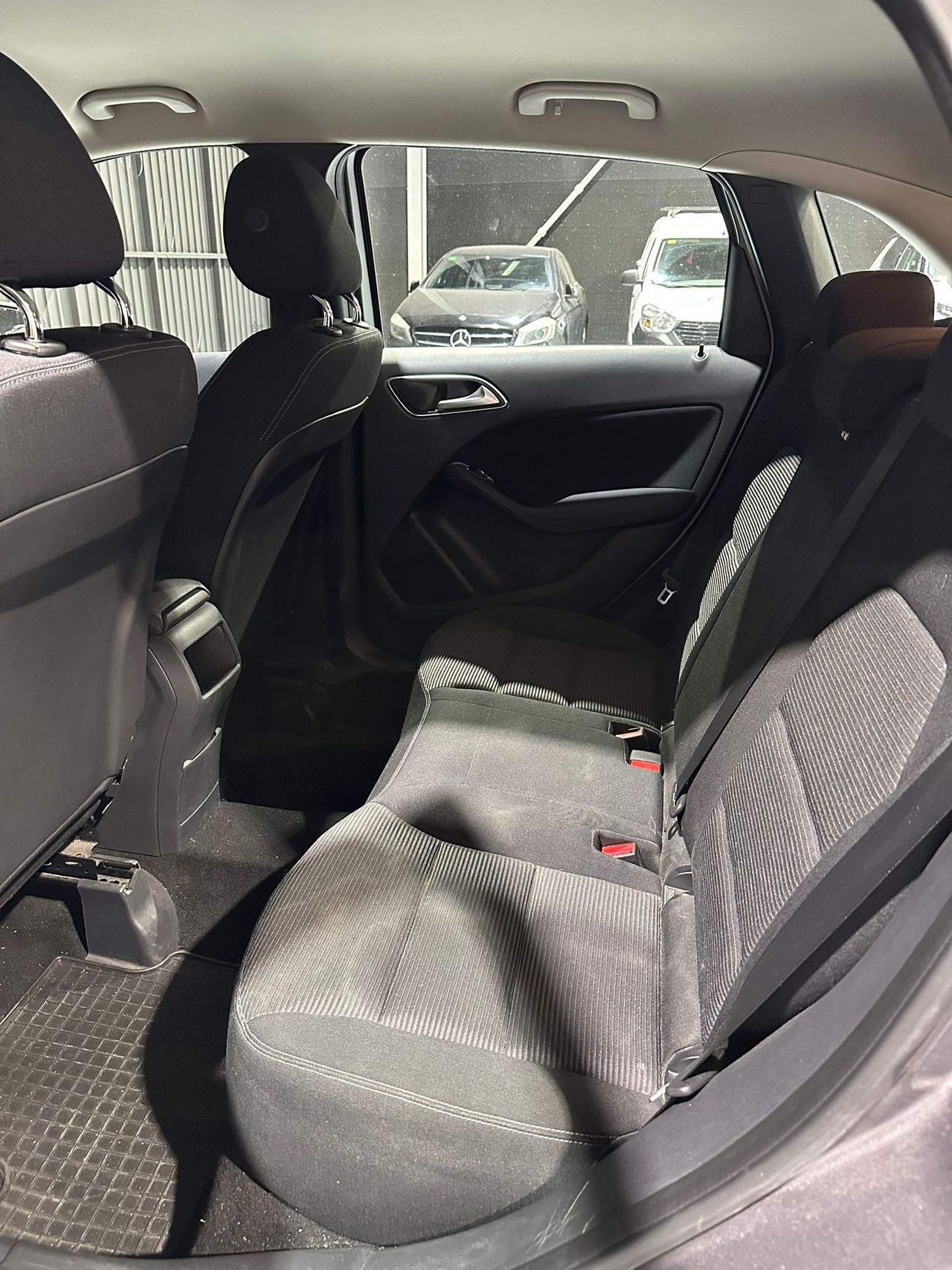 Mercedes Clase B B 220 4M Aut. - Foto 12