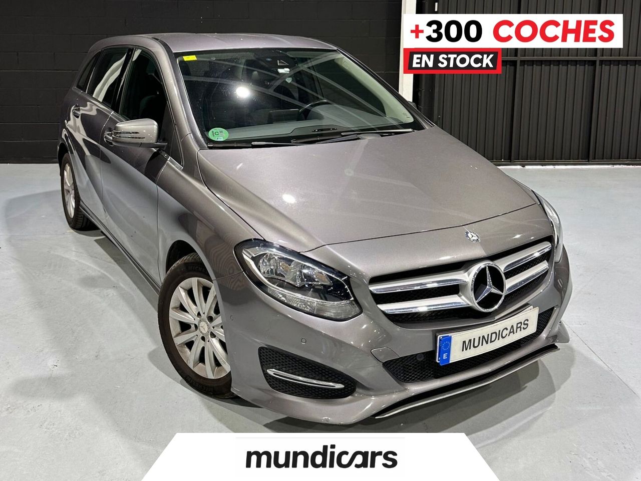 Mercedes Clase B B 220 4M Aut. - Foto 2