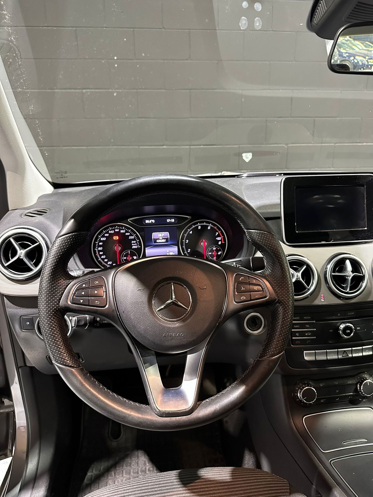 Mercedes Clase B B 220 4M Aut. - Foto 13