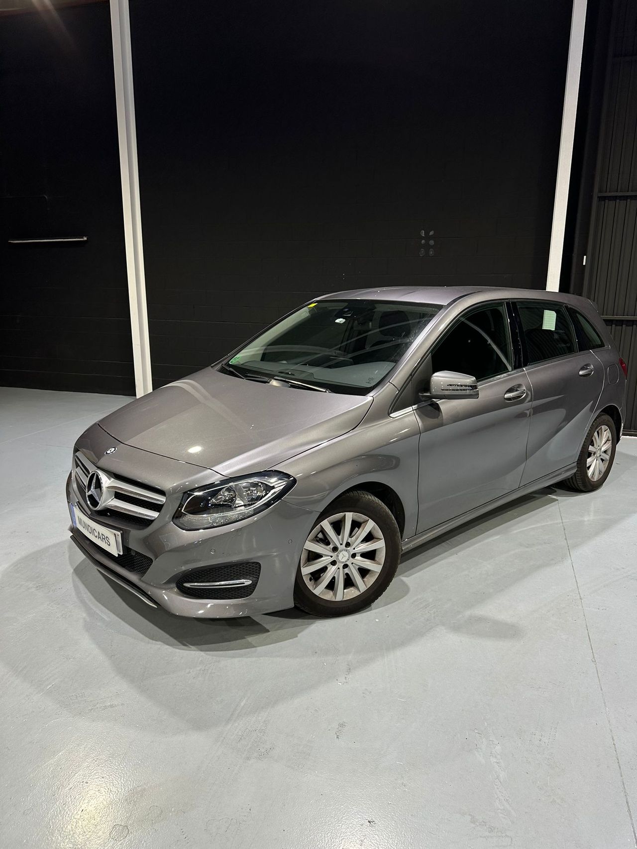 Mercedes Clase B B 220 4M Aut. - Foto 8